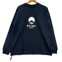 長袖Tシャツ タグ付 S ブラック
