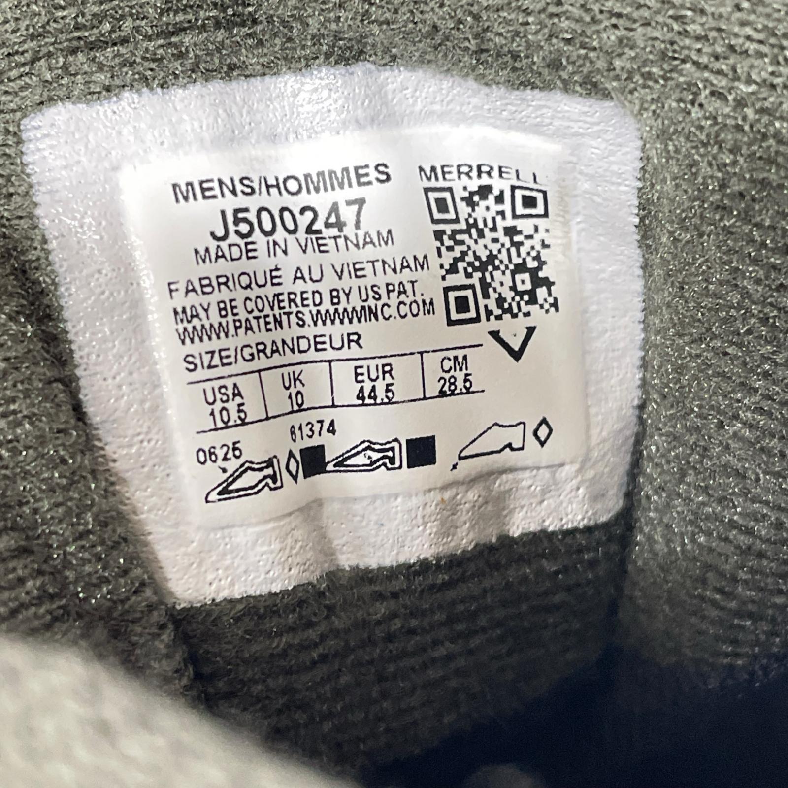 スニーカー MOAB 3 SYNTHETIC GORE-TEX 28.5cm (US10 1/2 UK10 EU47)