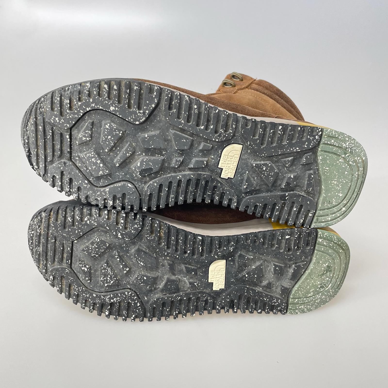 ブーツ Face Back-To-Berkeley 3 ブラウン 29cm (US11 UK10 1/2 EU48) ブラウン