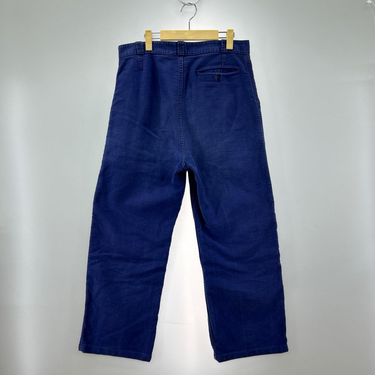 パンツ 40s saint georges 青 ブルー