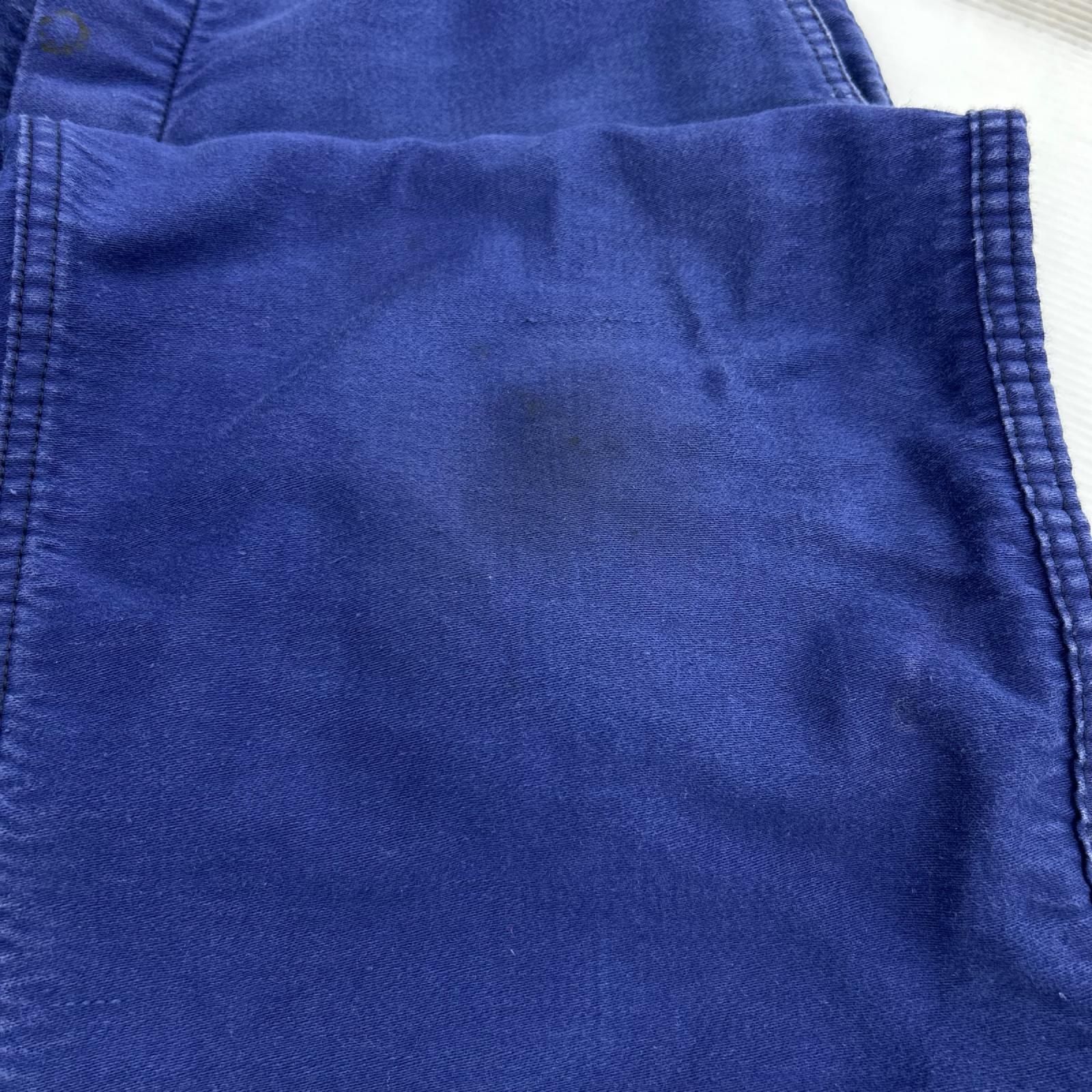 パンツ 40s saint georges 青 ブルー