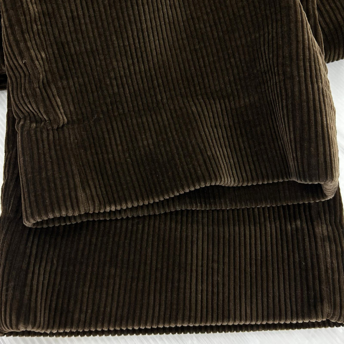 パンツ 40s~50s EURO スラックス 茶 コーデュロイ ブラウン