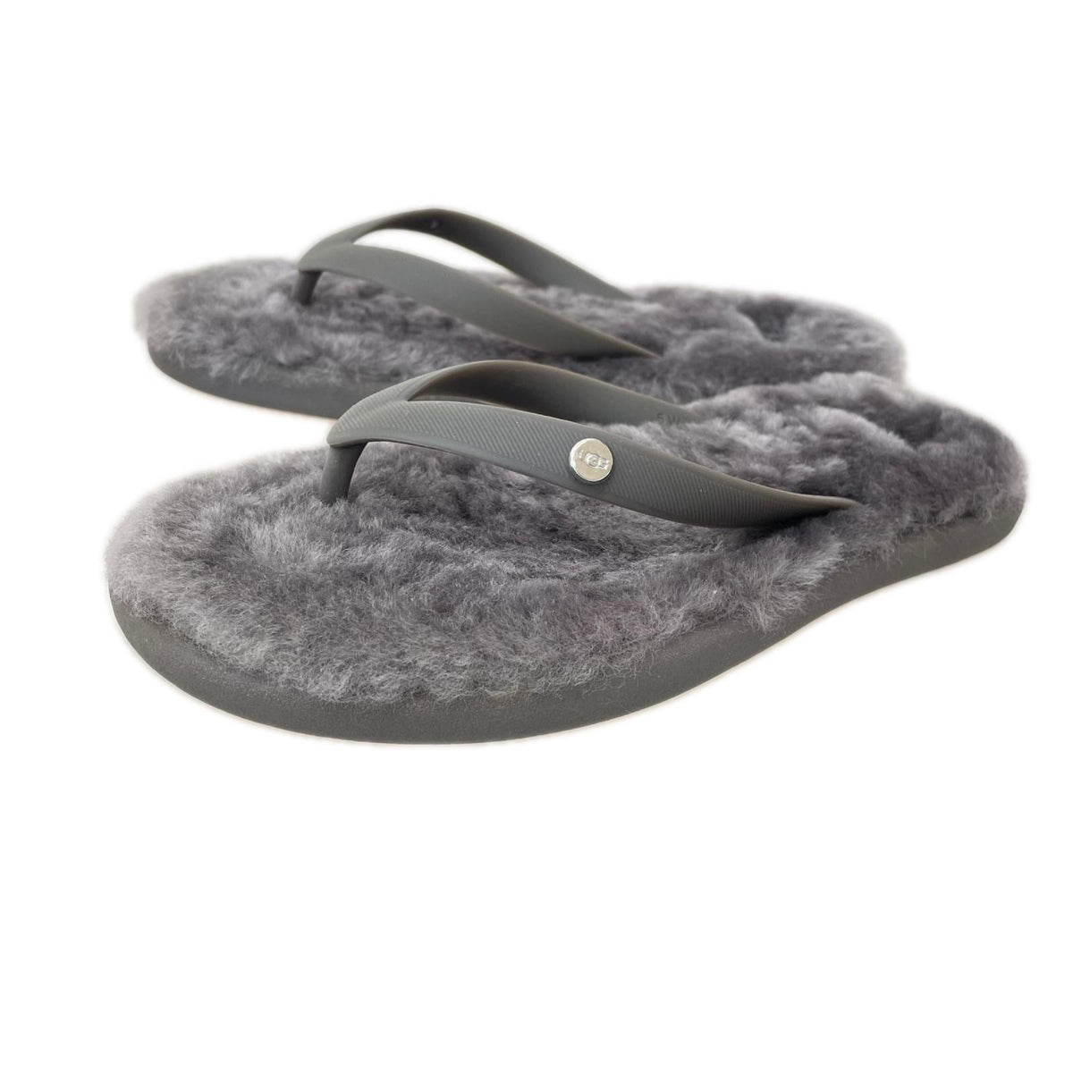 その他靴 WOMENS FLUFFIE II グレー