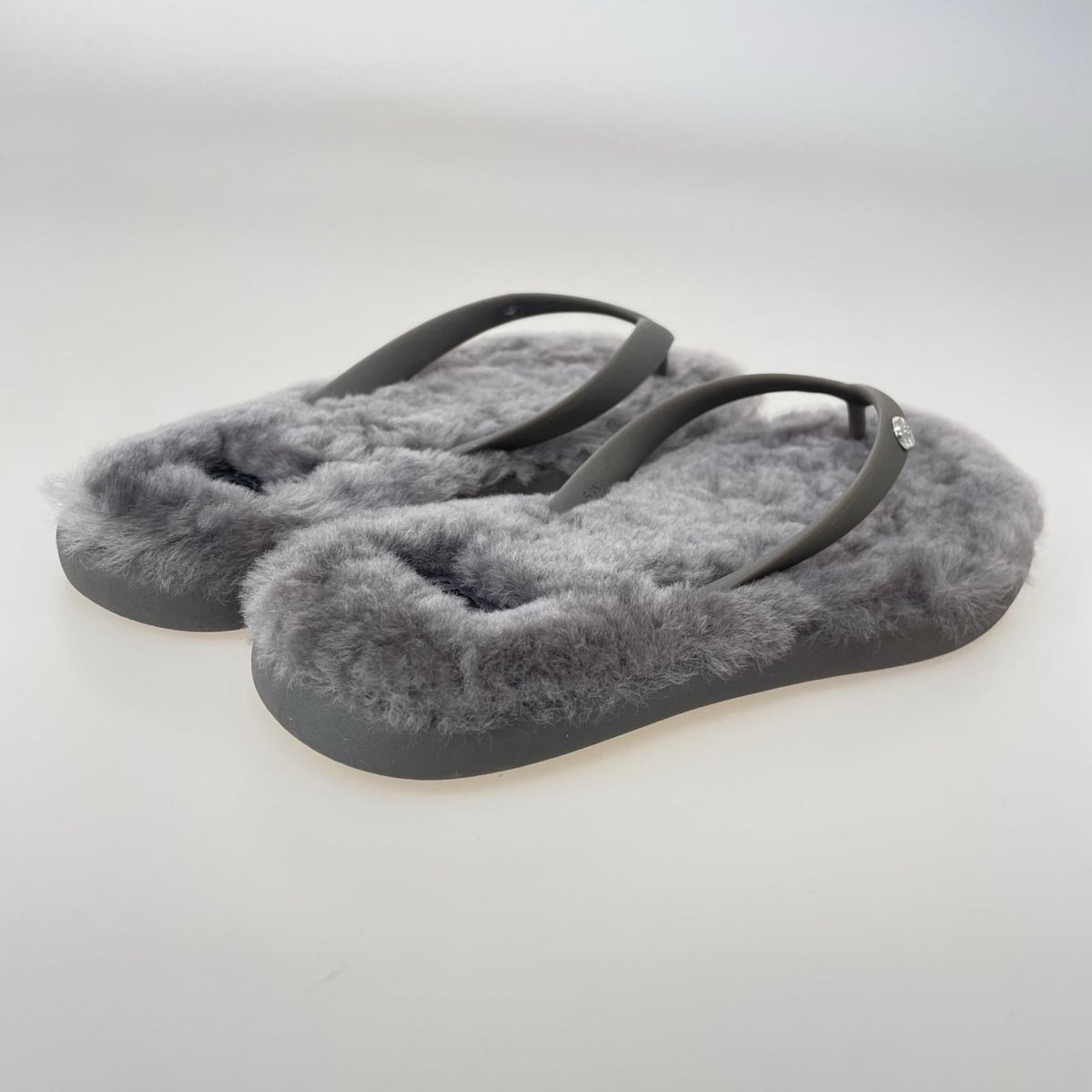 その他靴 WOMENS FLUFFIE II グレー