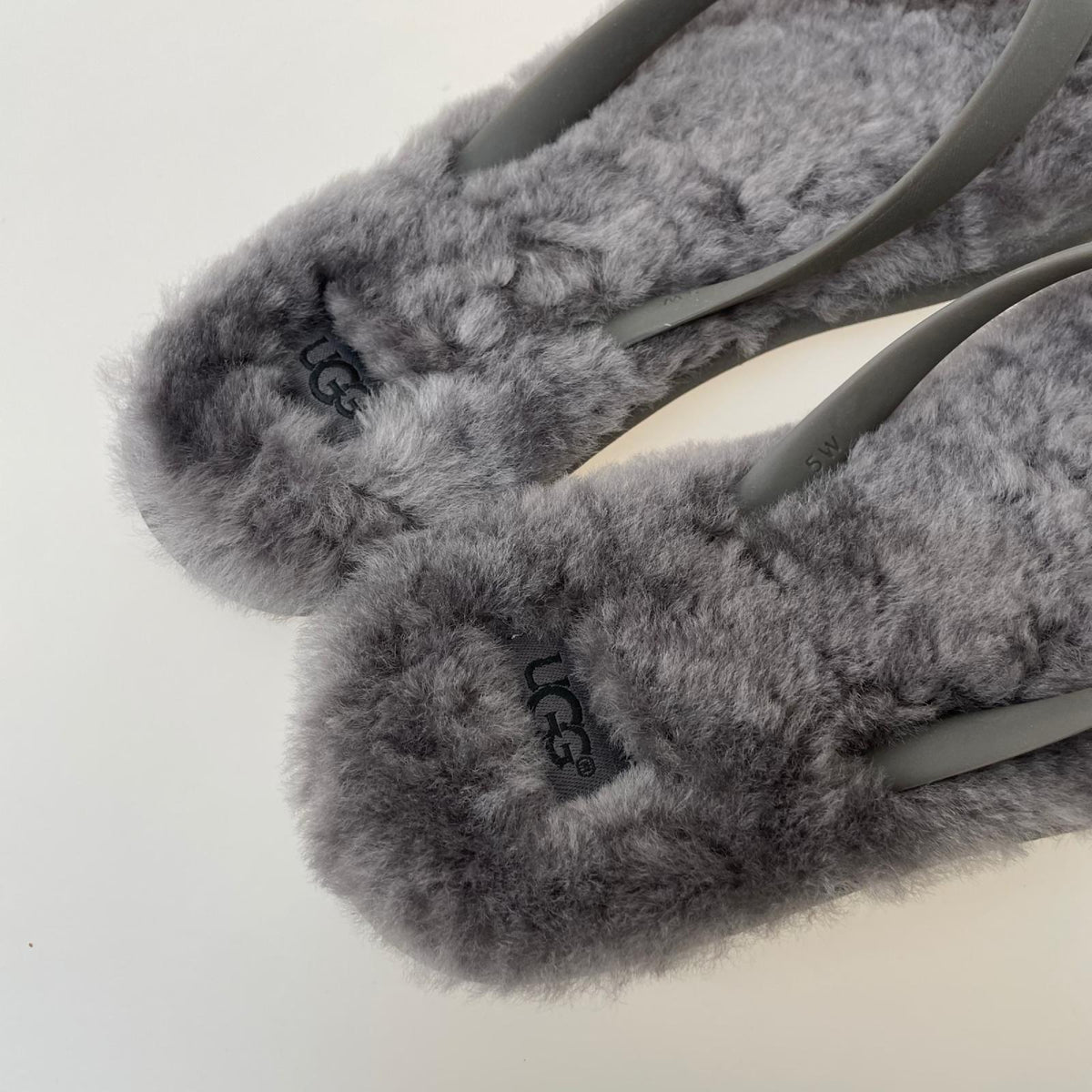 その他靴 WOMENS FLUFFIE II グレー