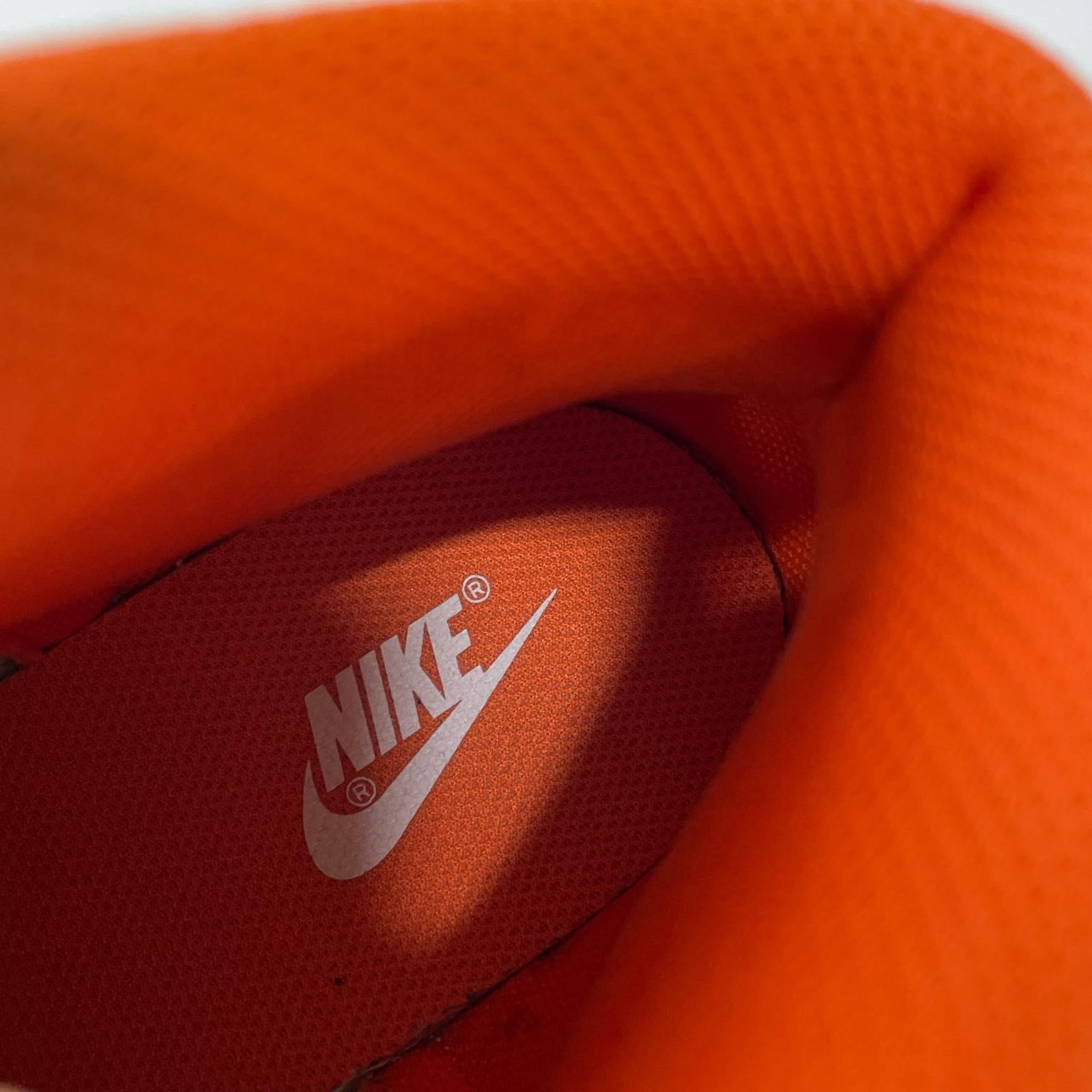 スニーカー Dunk High DD1399-101 Orange Blaze (28cm) 28cm (US10 UK9 1/2 EU46)