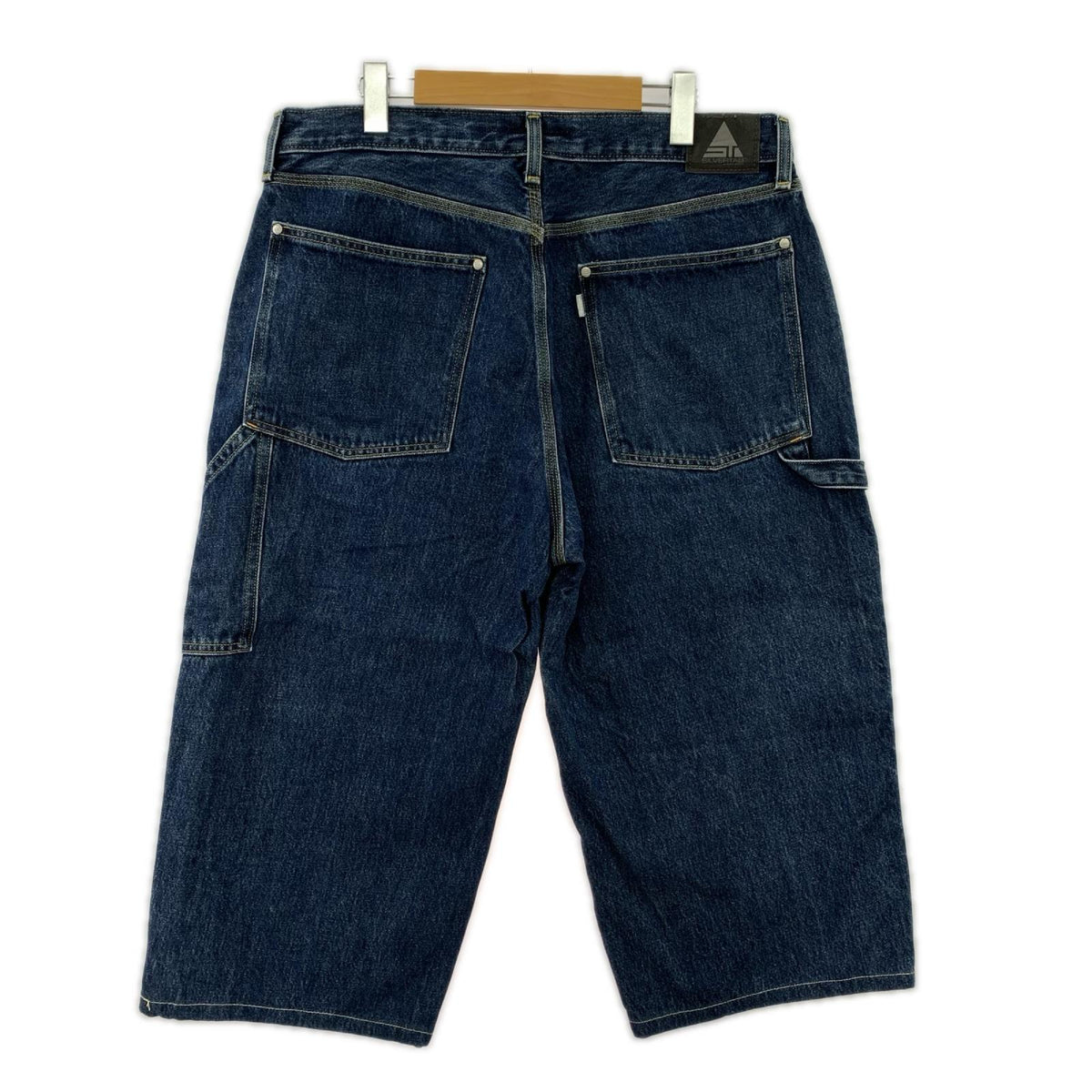 デニムパンツ SILVER TAB BAGGY CARPENTER JEANS インディゴ