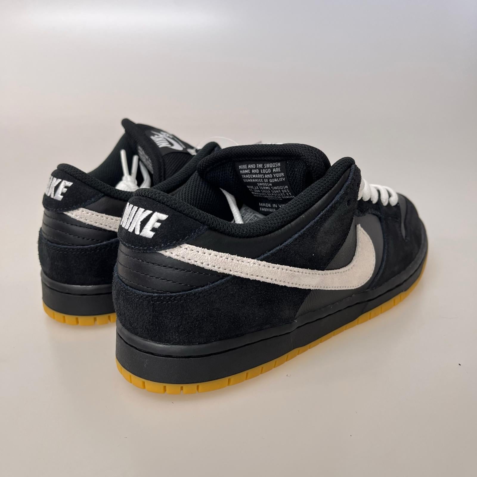 スニーカー DUNK LOW PRO 黒 (26.5) 26.5cm (US8 1/2 UK8 EU43) ブラック
