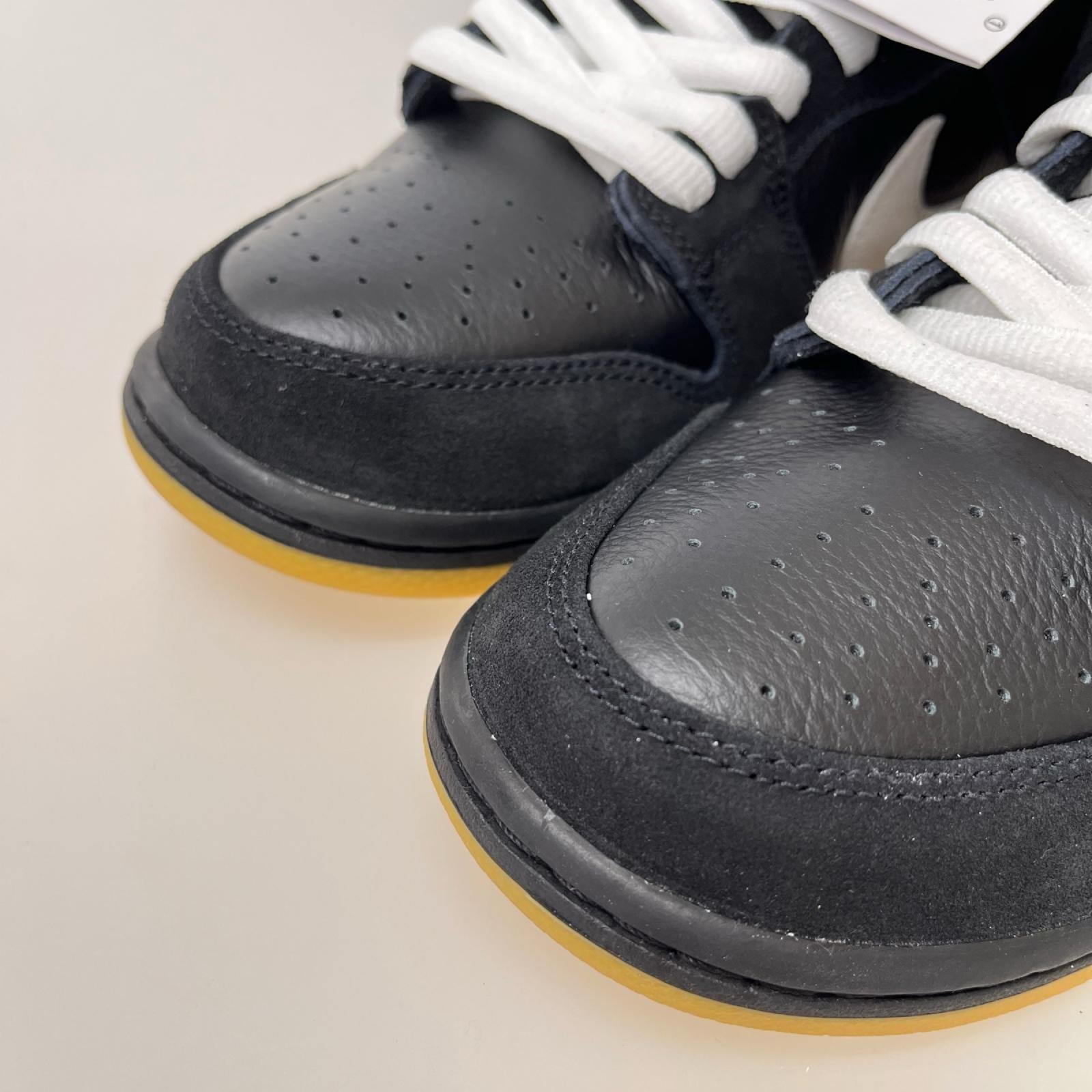 スニーカー DUNK LOW PRO 黒 (26.5) 26.5cm (US8 1/2 UK8 EU43) ブラック