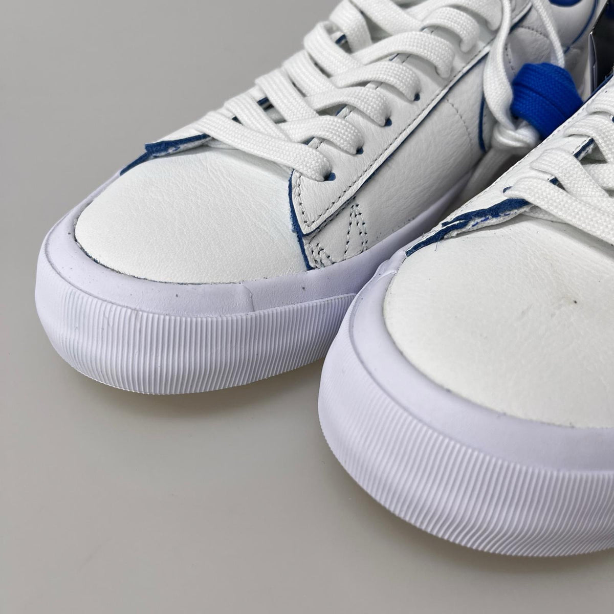 スニーカー SB Blazer Low Pro GT 白 (26.5) 26.5cm (US8 1/2 UK8 EU43) ホワイト