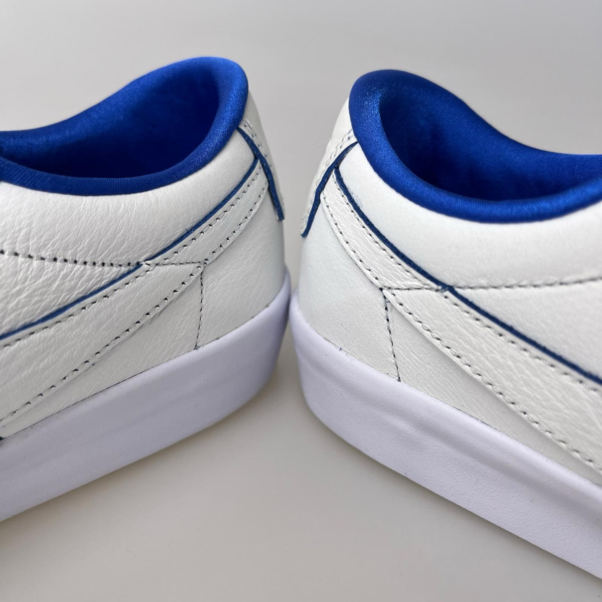 スニーカー SB Blazer Low Pro GT 白 (26.5) 26.5cm (US8 1/2 UK8 EU43) ホワイト