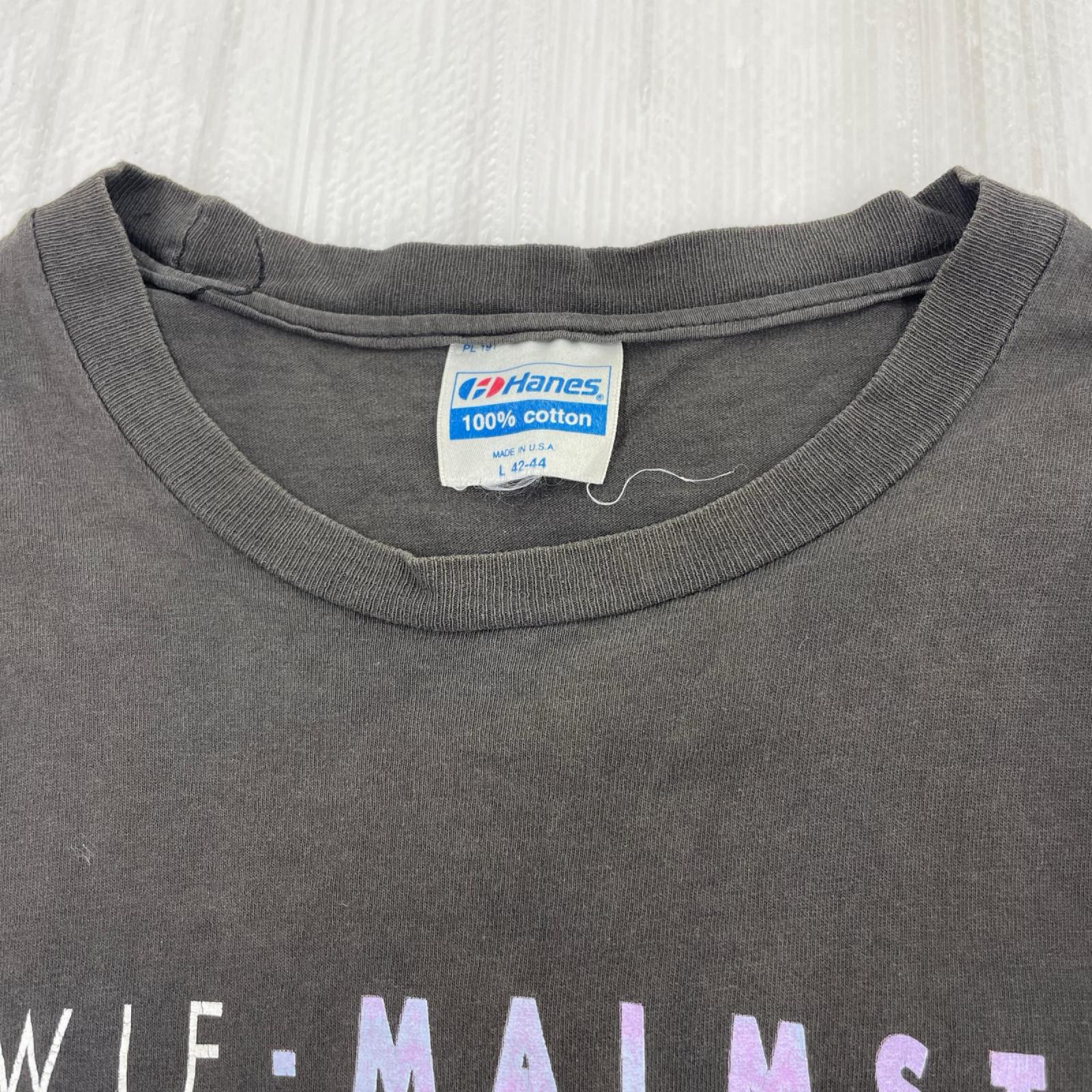 半袖Tシャツ YNGWIE MALMSTEEN 90 eclipse 黒 ? L ブラック