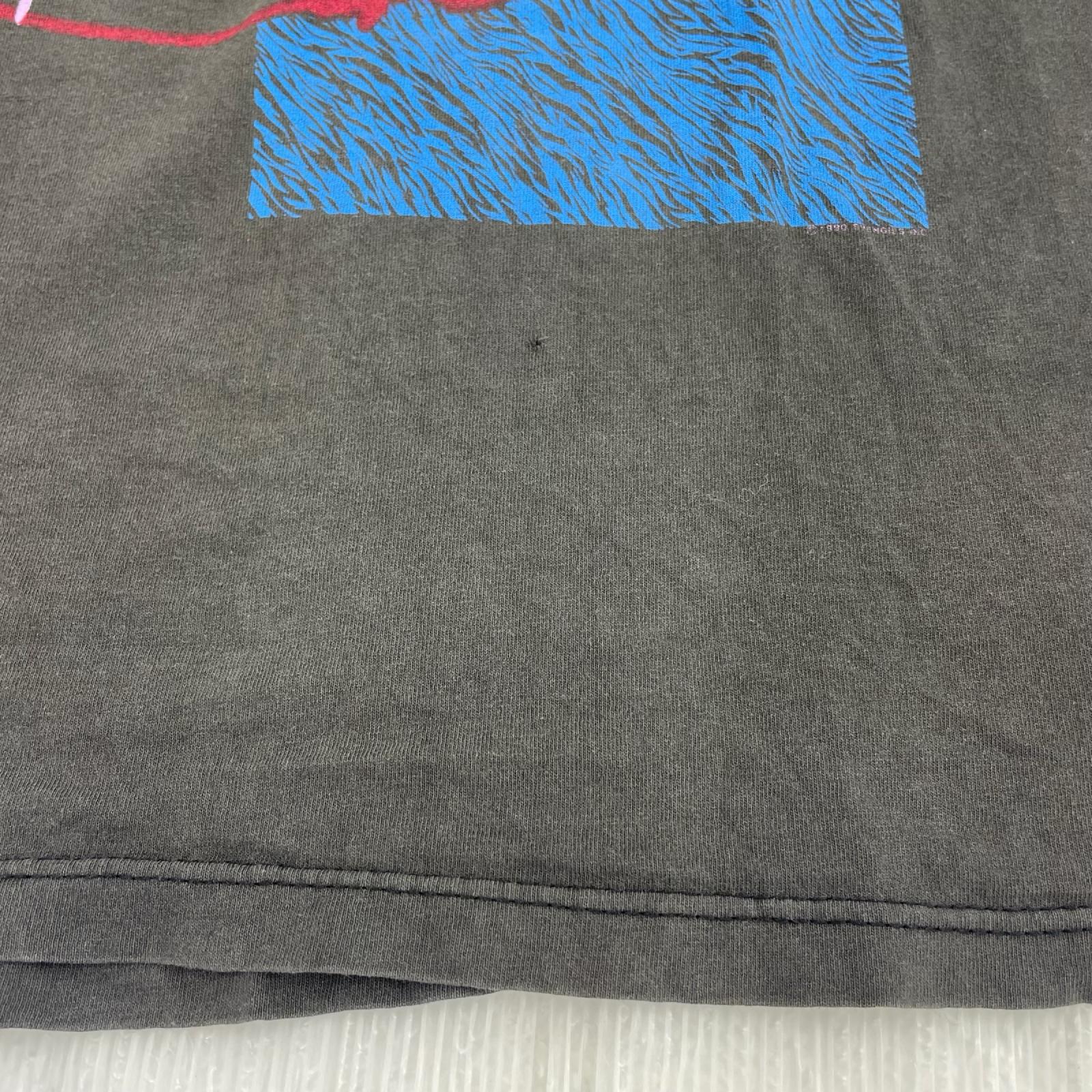 半袖Tシャツ YNGWIE MALMSTEEN 90 eclipse 黒 ? L ブラック