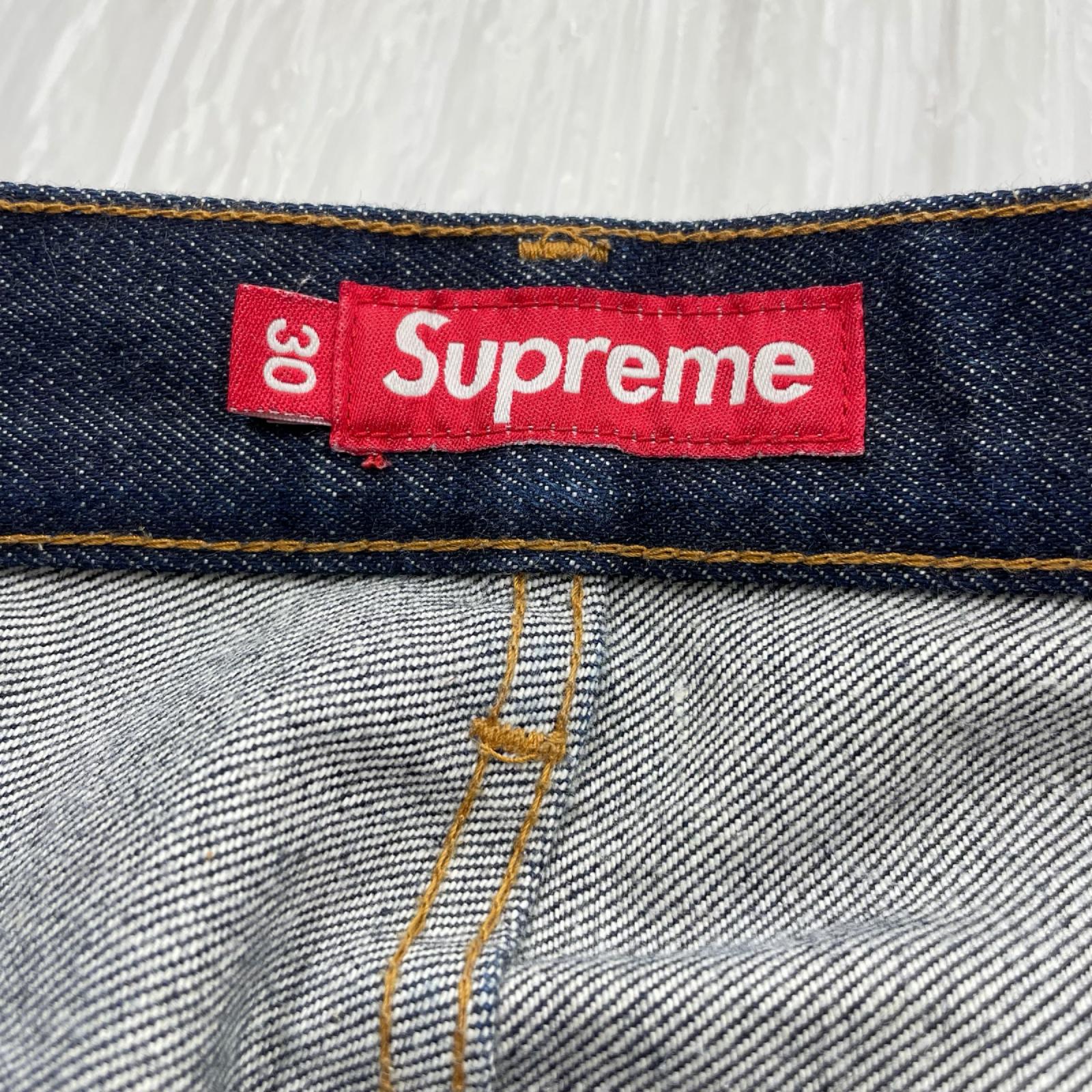 デニムパンツ 23FW/Baggy Selvedge Jean/日本製/紺/30 ネイビー