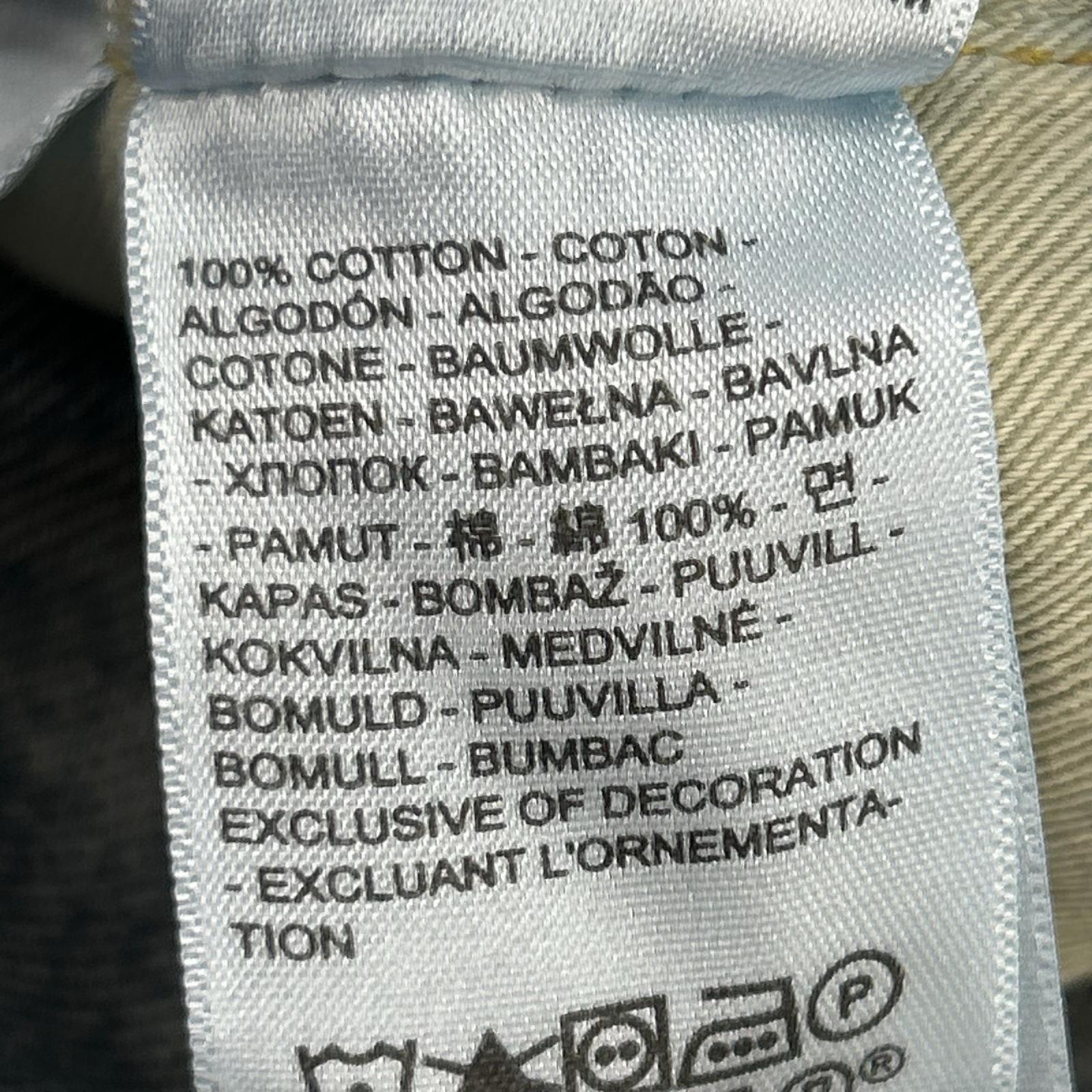 デニムパンツ 50155-0094