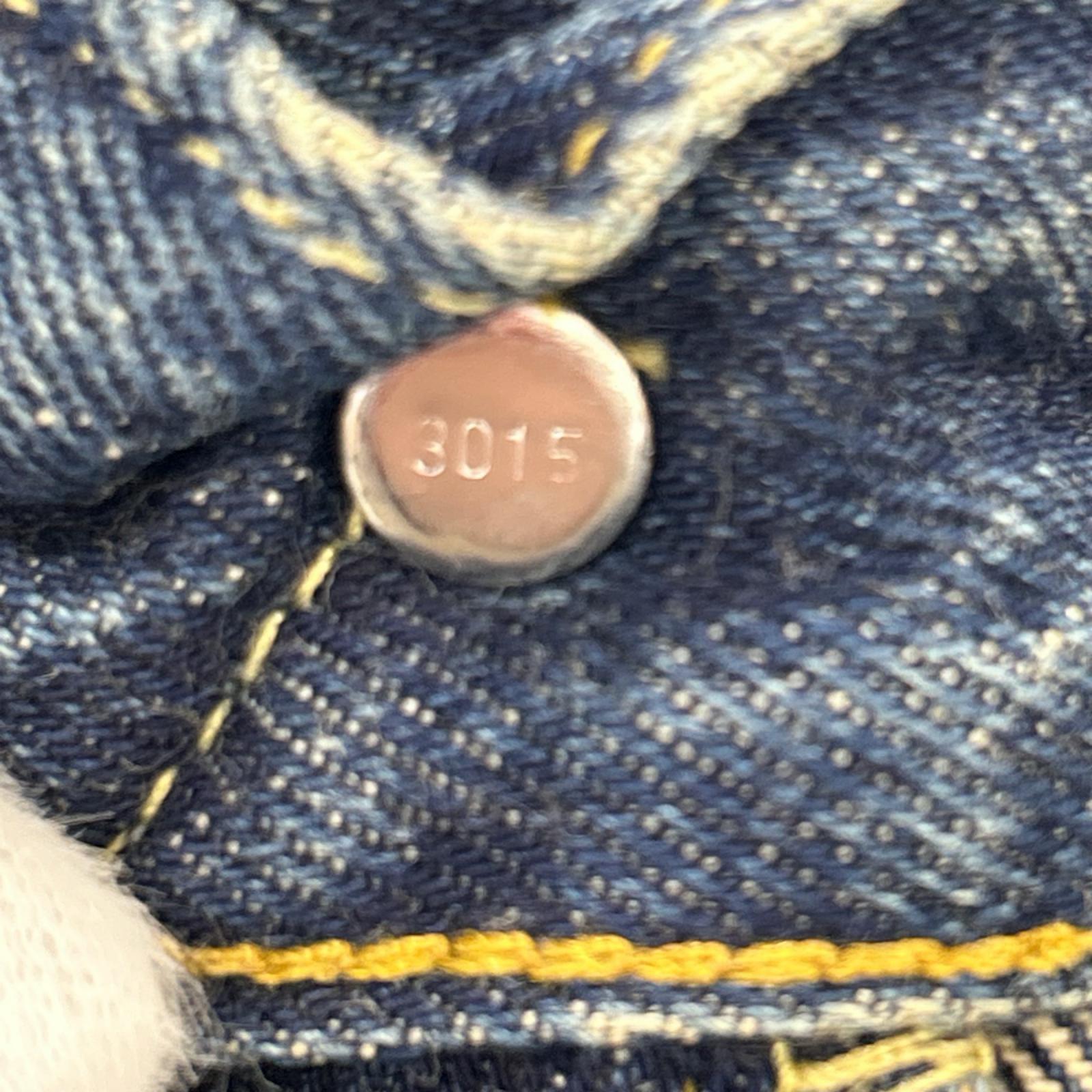 デニムパンツ 50155-0096