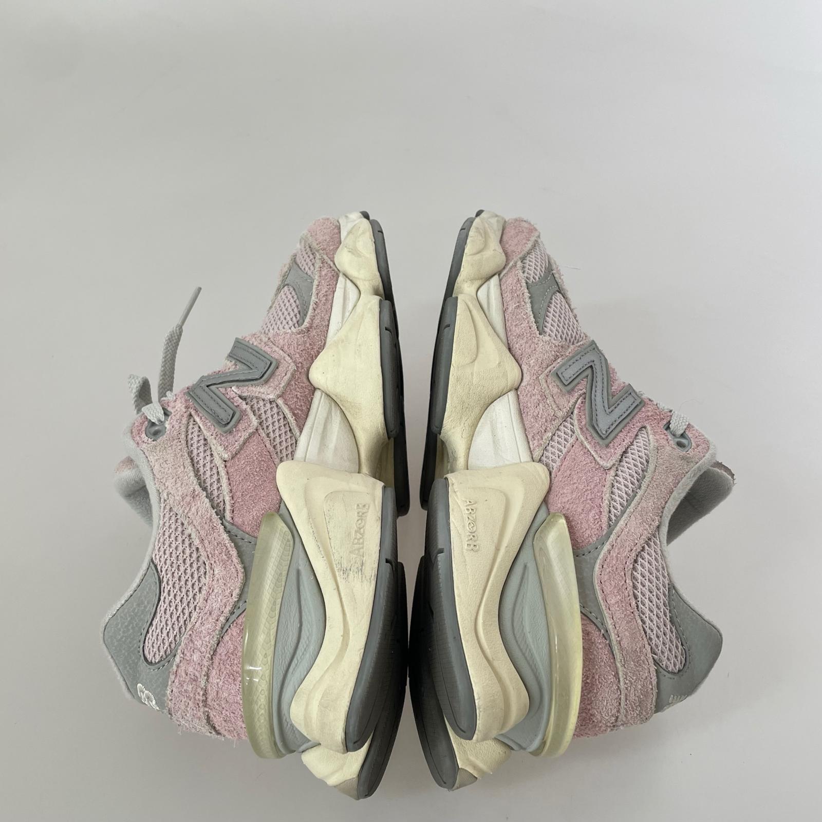 スニーカー NEW BALANCE U9060HSP 24.0 ピンク 24cm (US6 UK5 1/2 EU38) ピンク