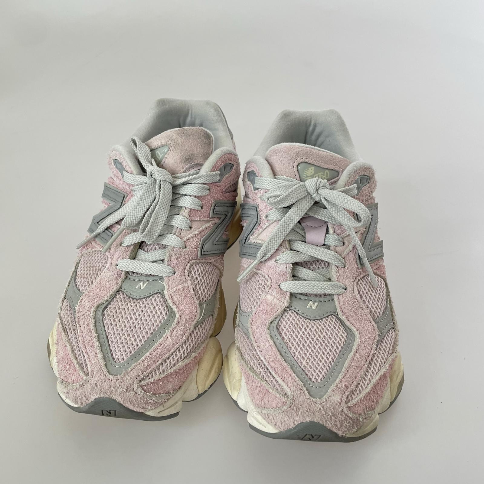 スニーカー NEW BALANCE U9060HSP 24.0 ピンク 24cm (US6 UK5 1/2 EU38) ピンク