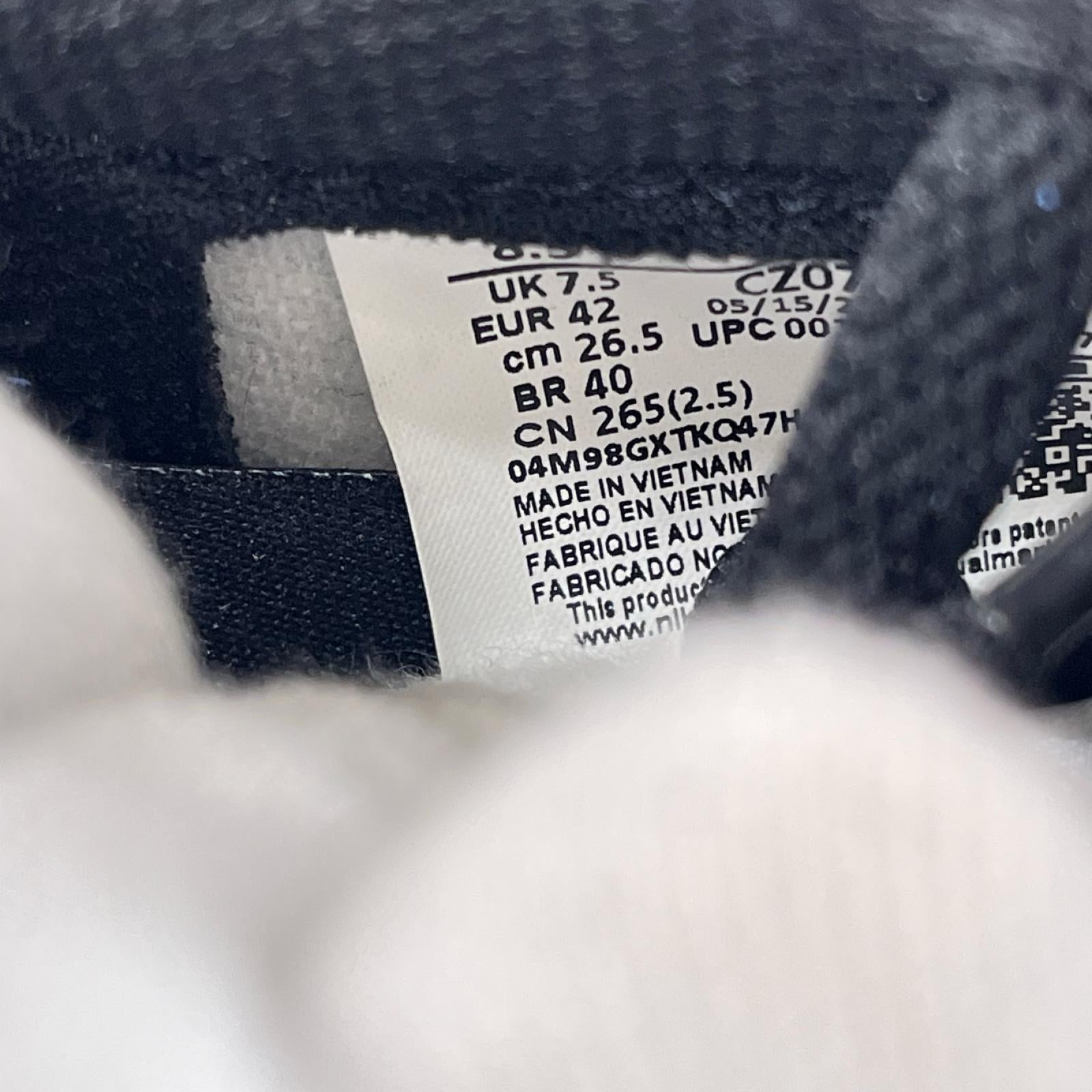 スニーカー Air Jordan 1 Retro Low OG/26.5cm 26.5cm (US8 1/2 UK8 EU43)