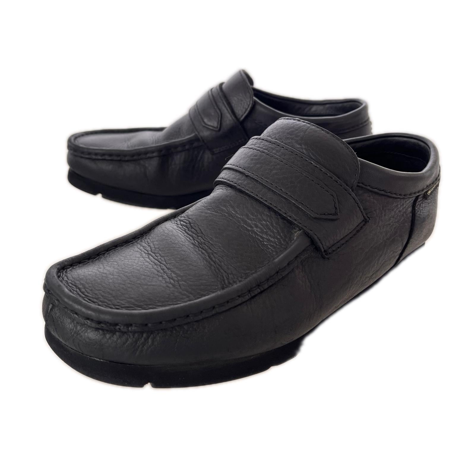 シューズ WallaLoaferGTX 25cm (US7 UK6 1/2 EU40) ブラック