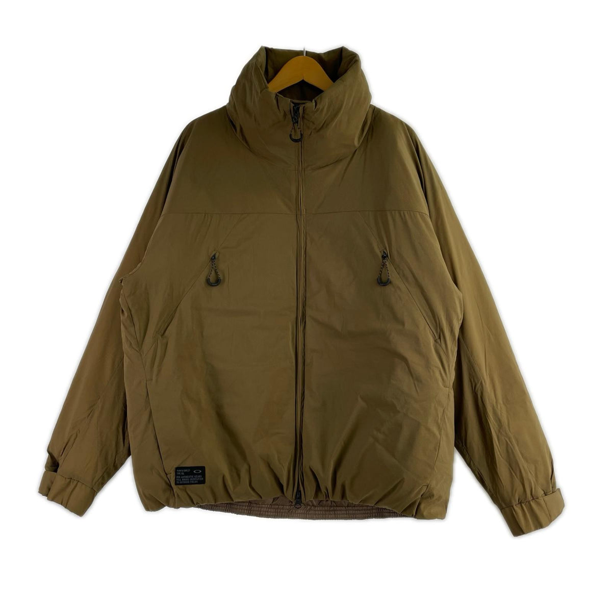 ジャケット Fgl Puffer Ins Jacket 3.7 M ブラウン