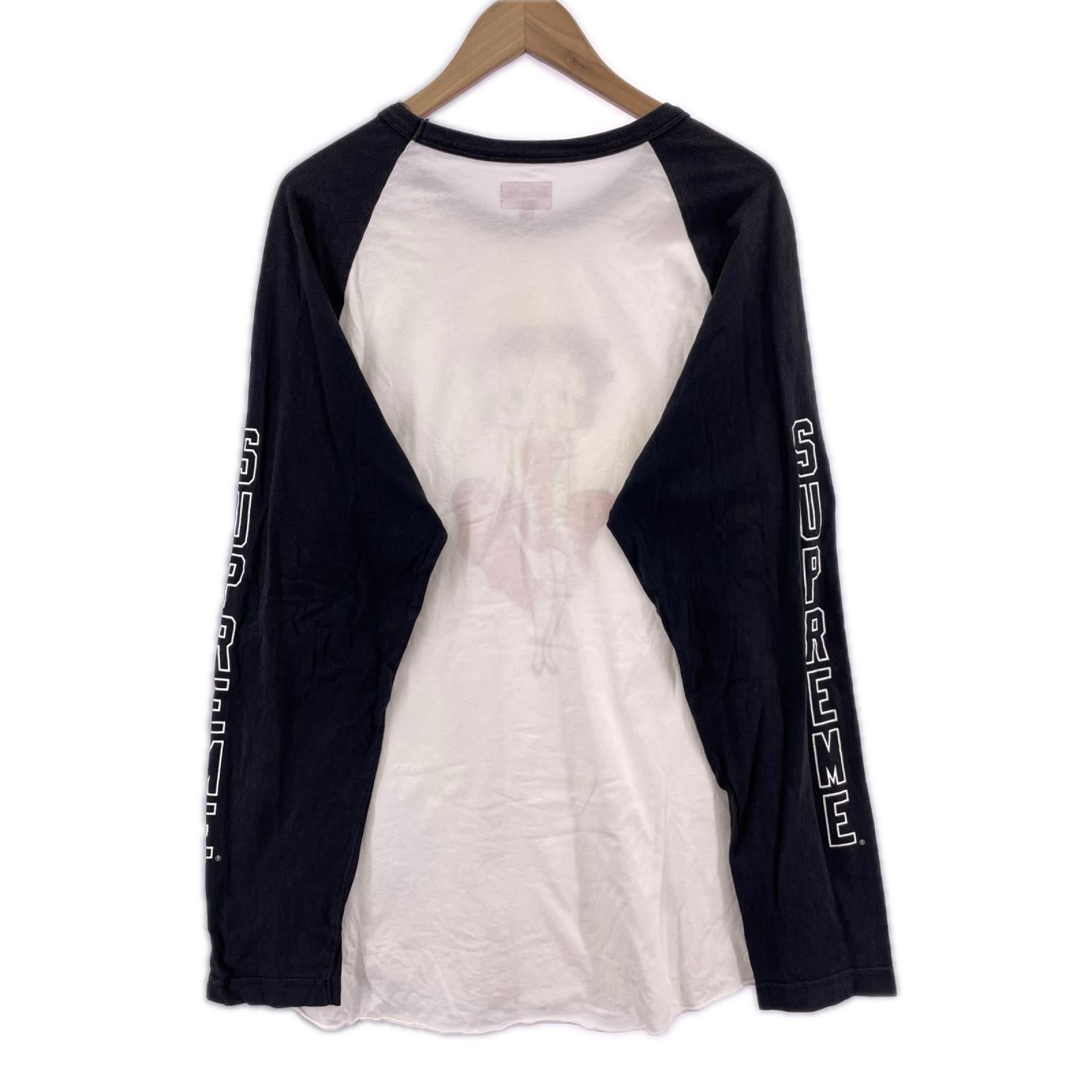 長袖Tシャツ 16ss BETTY BOOP ラグランロンT M M