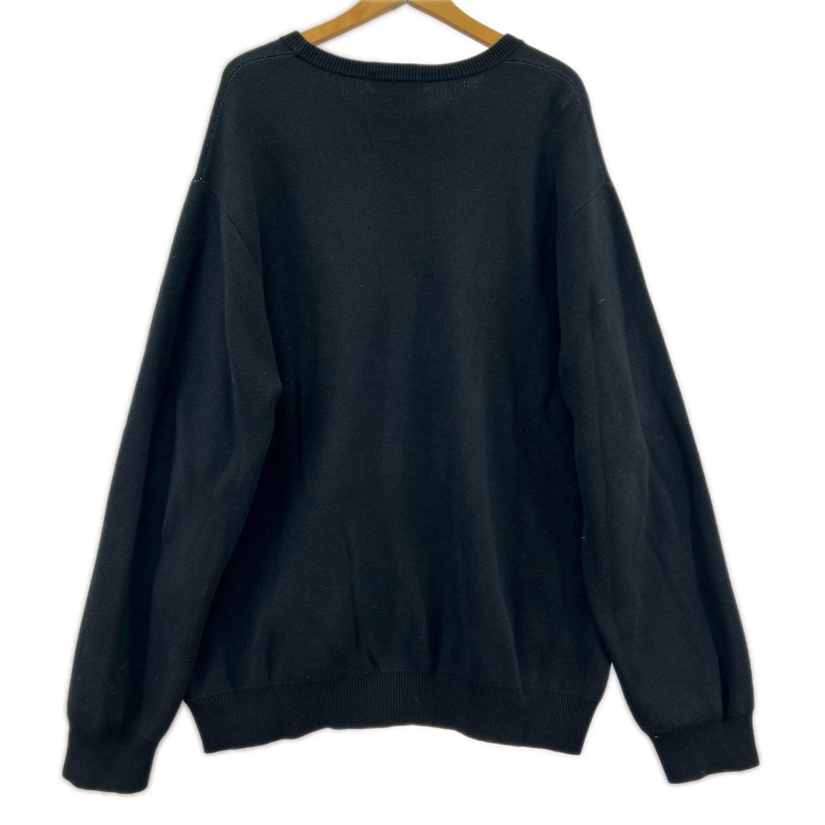 ニット x HYSTERIC GLAMOUR ブラック XL ブラック