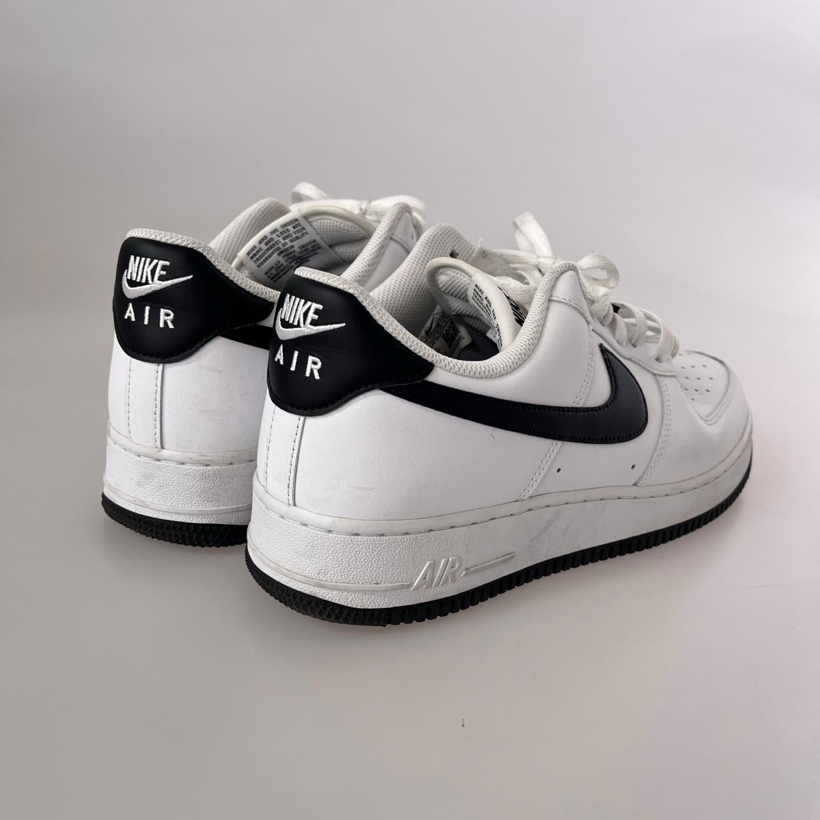 スニーカー AIRFORCE 1 29.5 29.5cm (US11 1/2 UK11 EU49) ホワイト