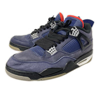 スニーカー Air Jordan 4 Retro WNTR 30.5 30.5cm (US12 1/2 UK12 EU51) ネイビー
