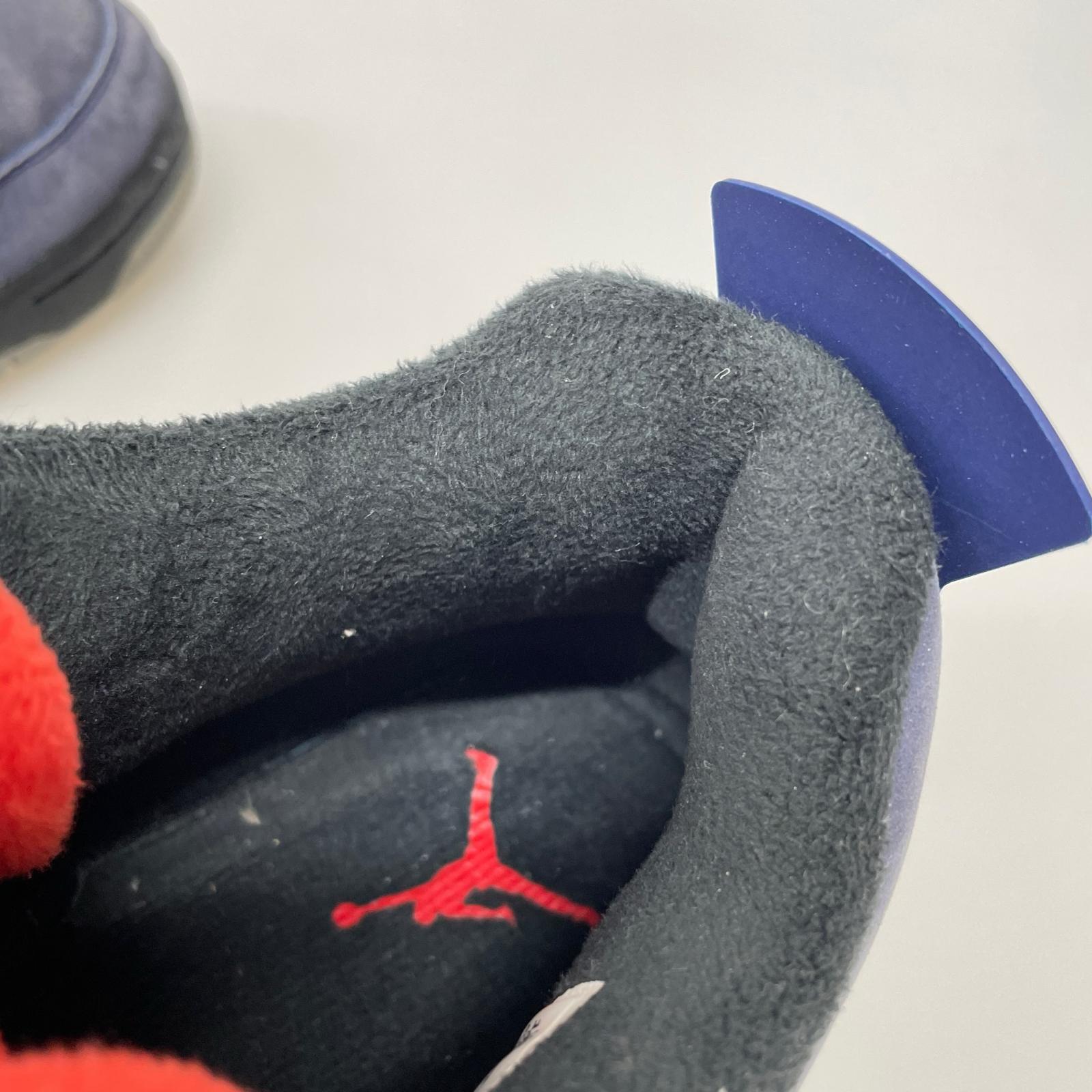 スニーカー Air Jordan 4 Retro WNTR 30.5 30.5cm (US12 1/2 UK12 EU51) ネイビー