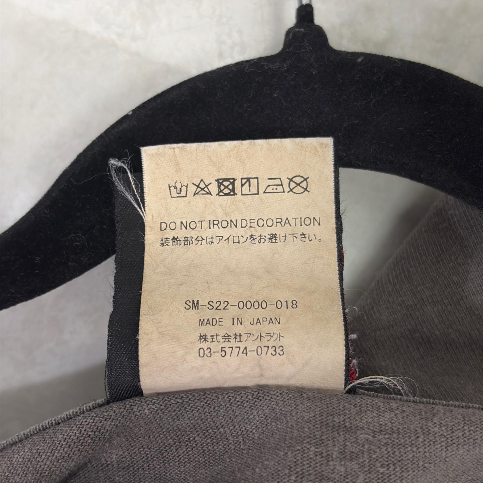 半袖Tシャツ SS TEE LttS LL