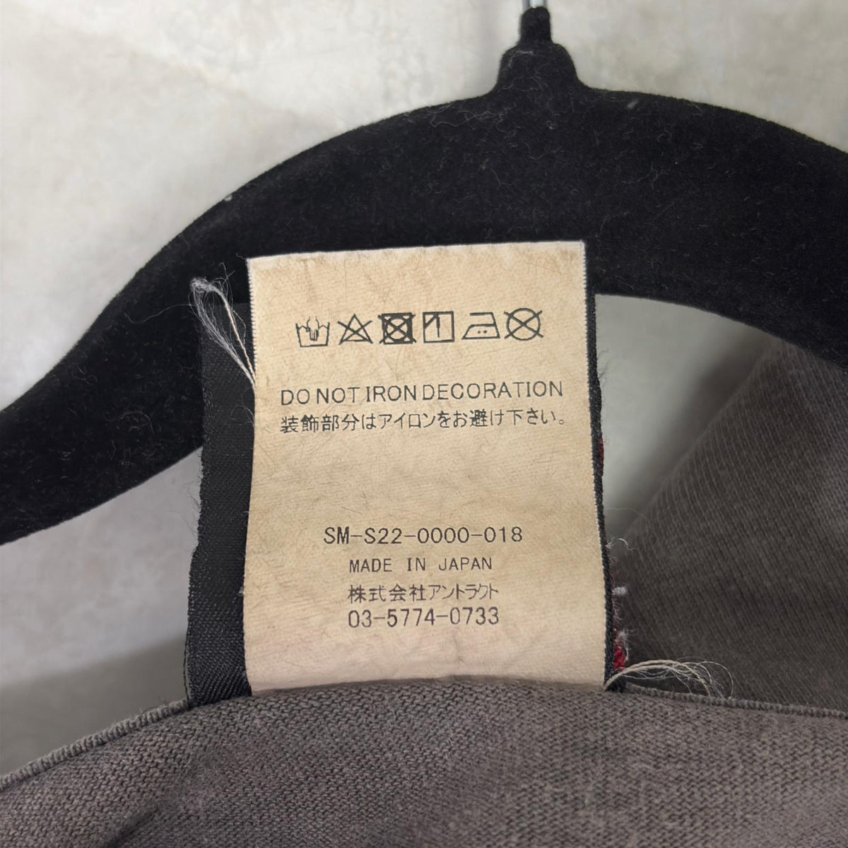 半袖Tシャツ SS TEE LttS LL