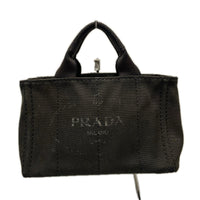PRADA カナパ キャンバストートバッグ