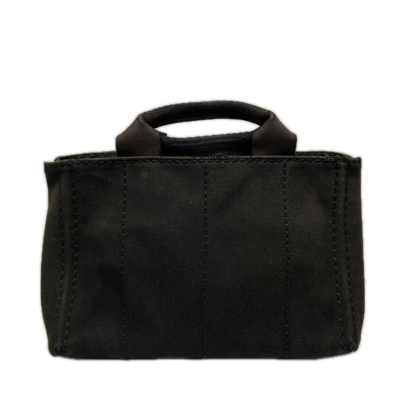 PRADA カナパ キャンバストートバッグ