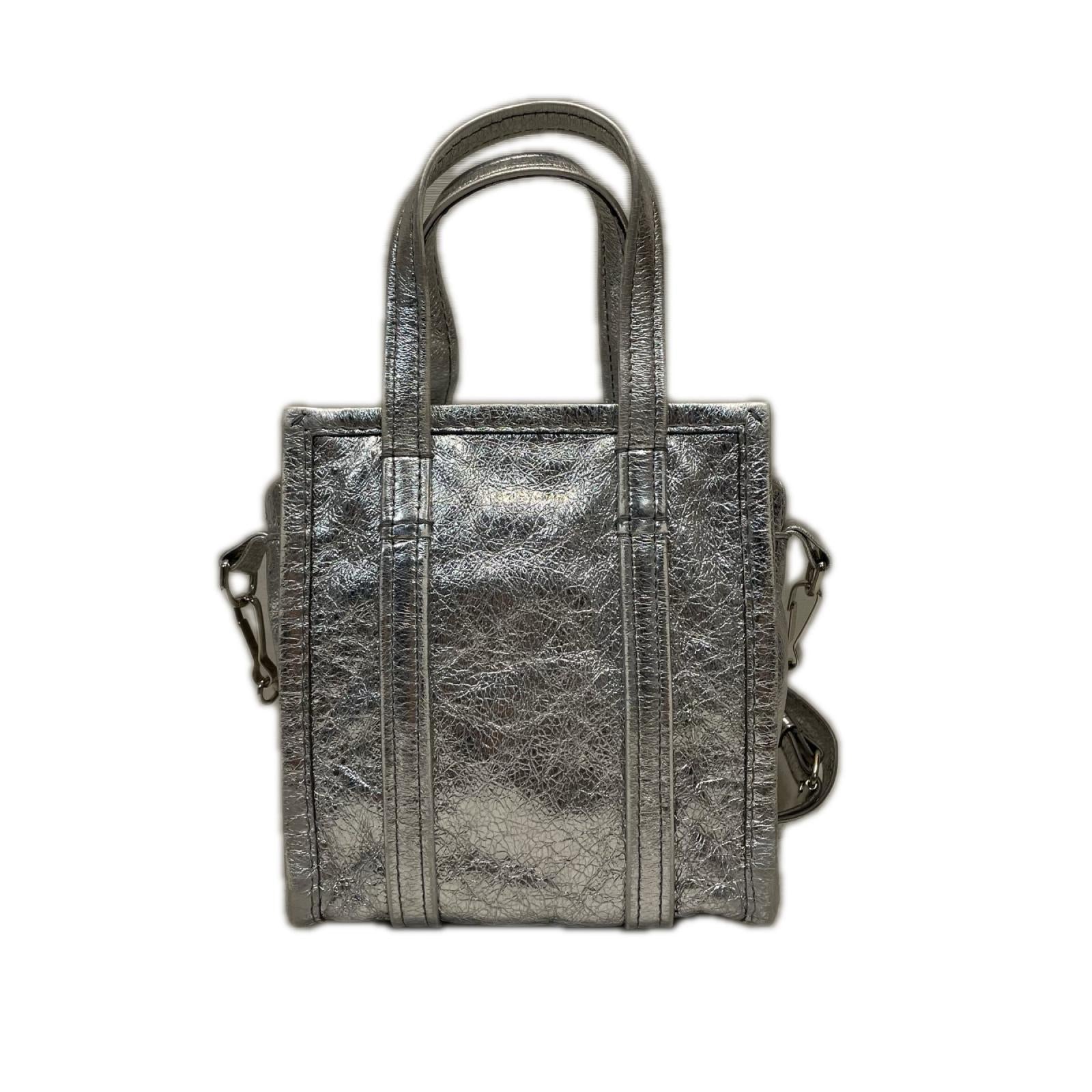BALENCIAGA バザール ショッパーXXS