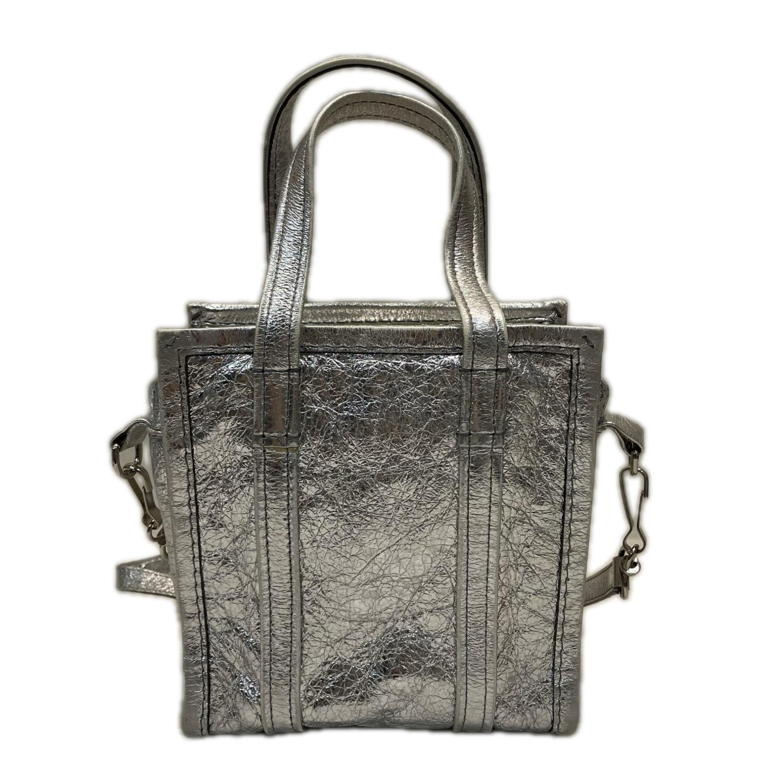 BALENCIAGA バザール ショッパーXXS