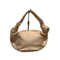 Bottega Veneta ダブルノットレザー ハンドバッグミニ