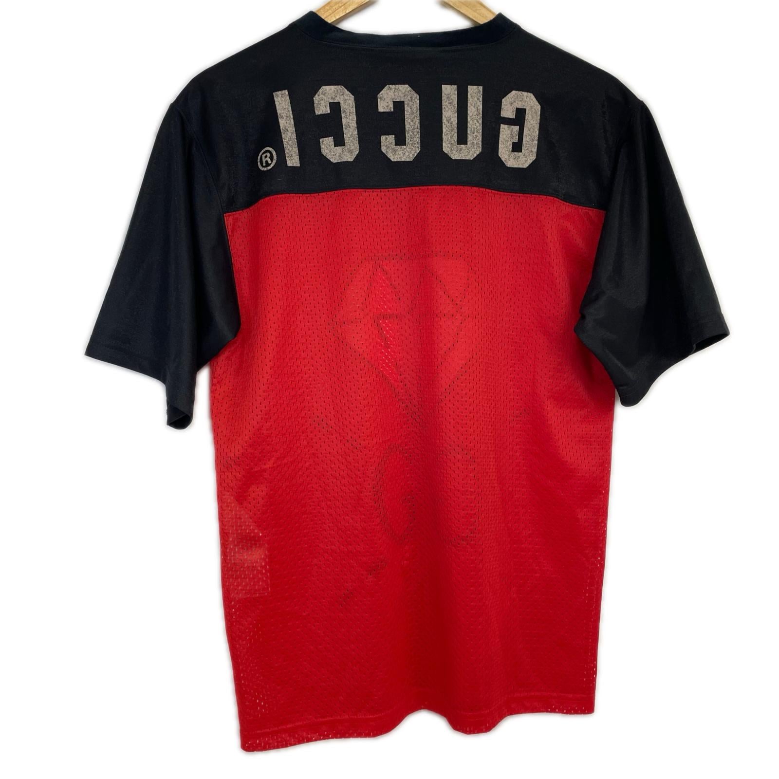 GUCCI Ghost/ダイヤモンド/S/メッシュ/448979 X5G62