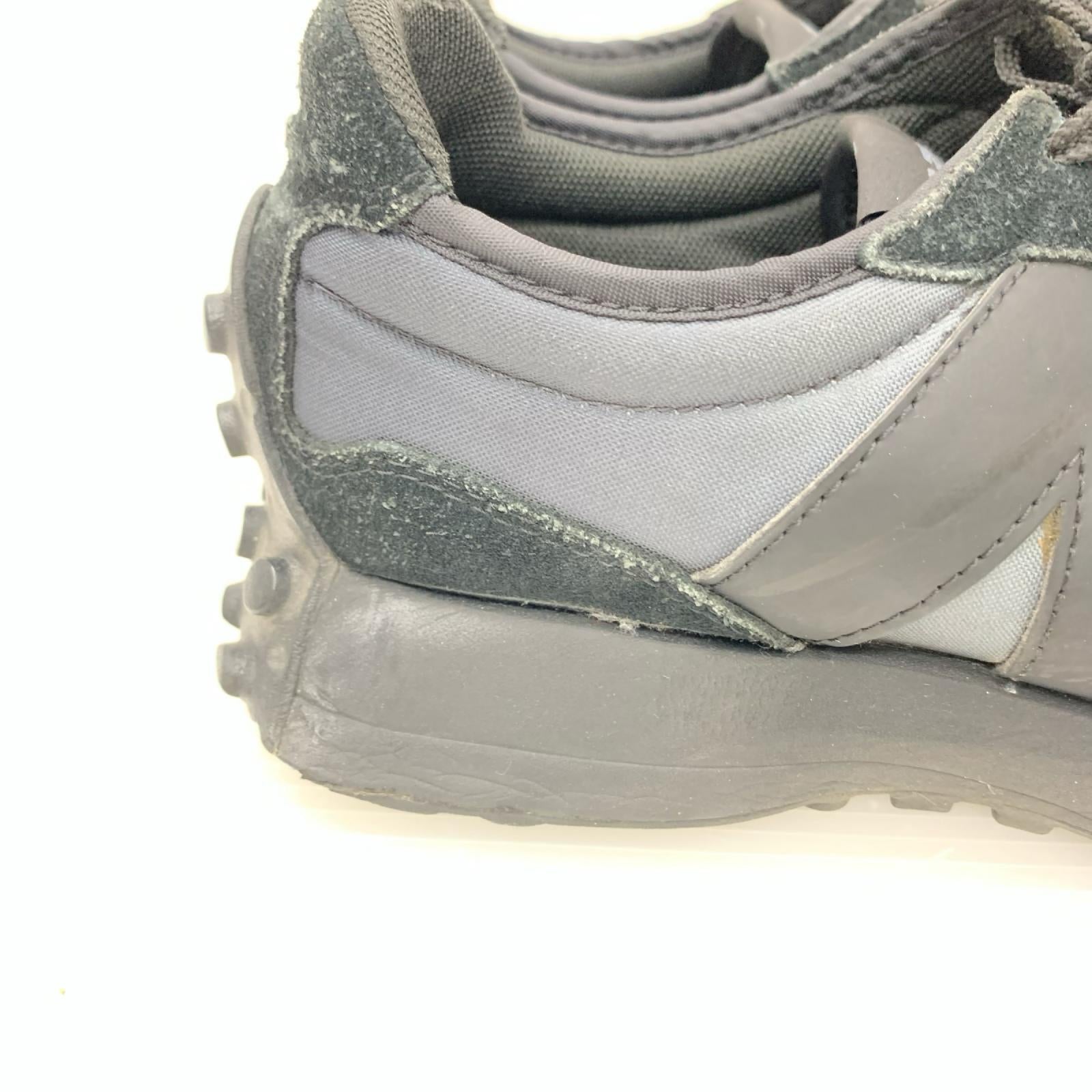 スニーカー MS327SB 327 黒 26cm 26
