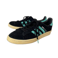 スニーカー xWIND&SEA CAMPUS 80s 27.5cm (US9 1/2 UK9 EU45) ブラック