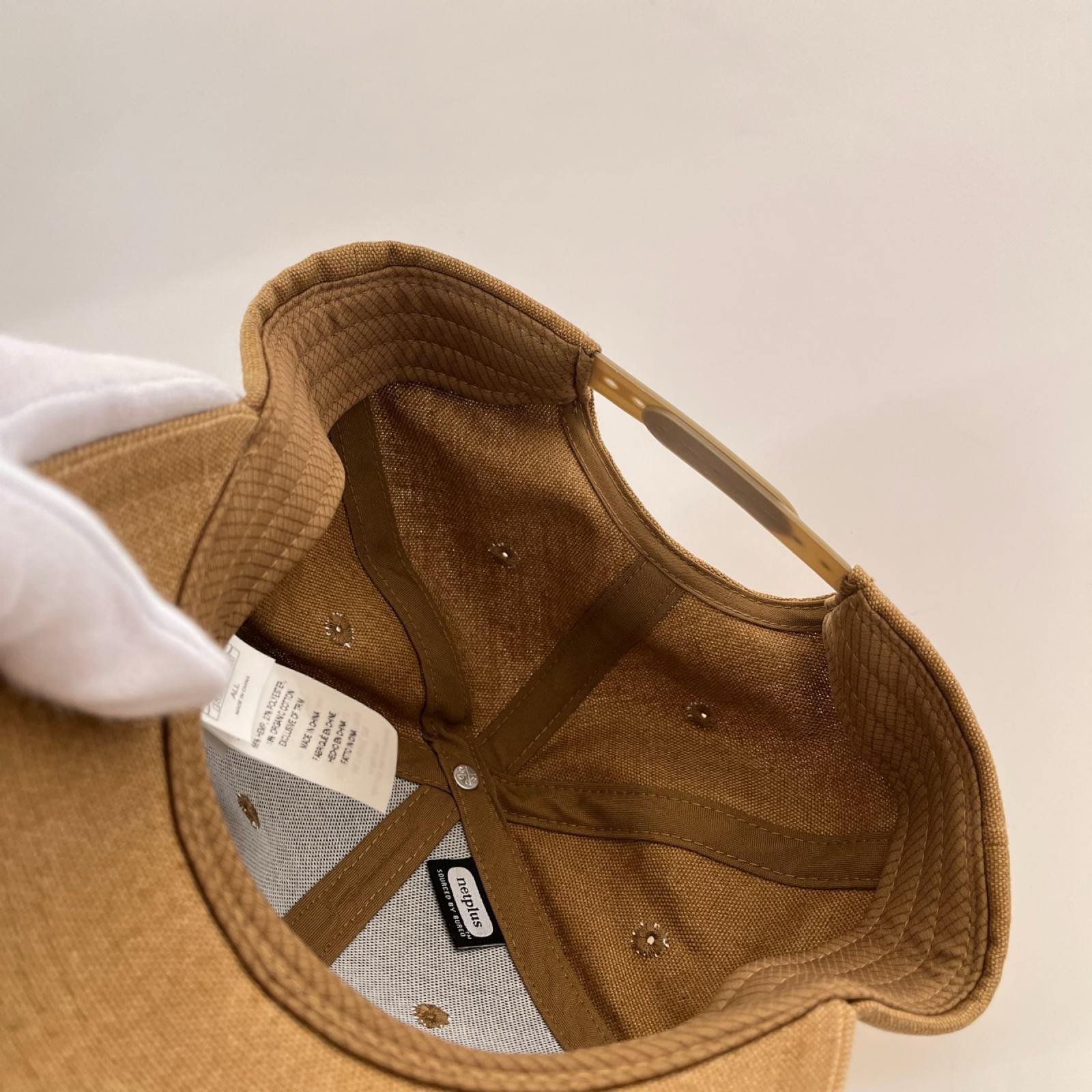 キャップ Tin Shed Cap ブラウン