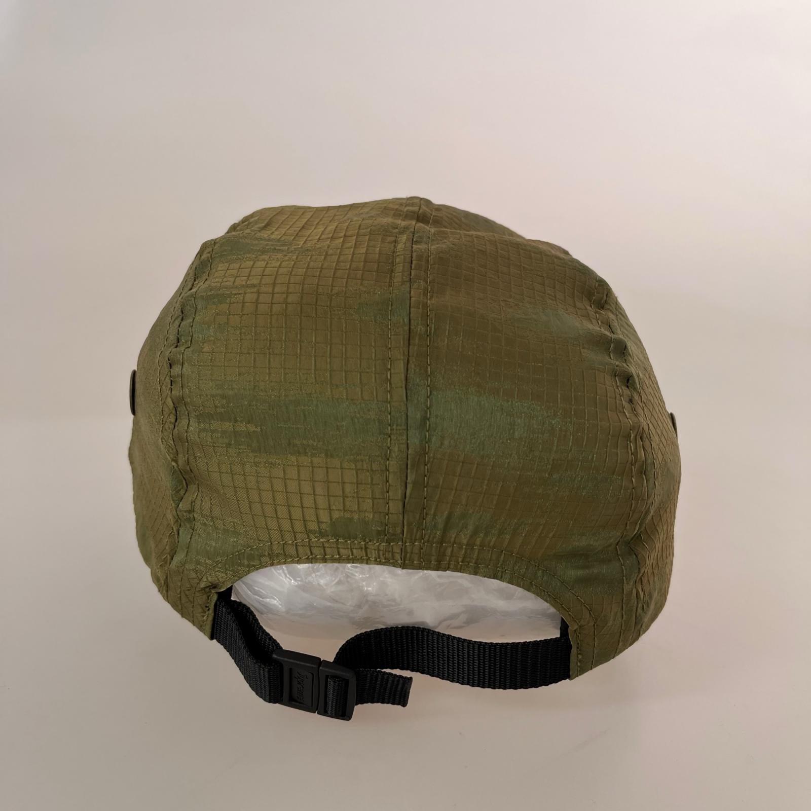 キャップ Broken Camo Camp Cap グリーン