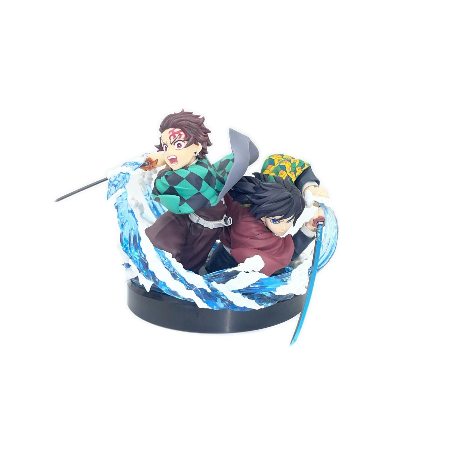 A賞 竈門炭治郎&冨岡義勇 アニプレックスオンラインくじ 鬼滅の刃 フィギュア/グッズ