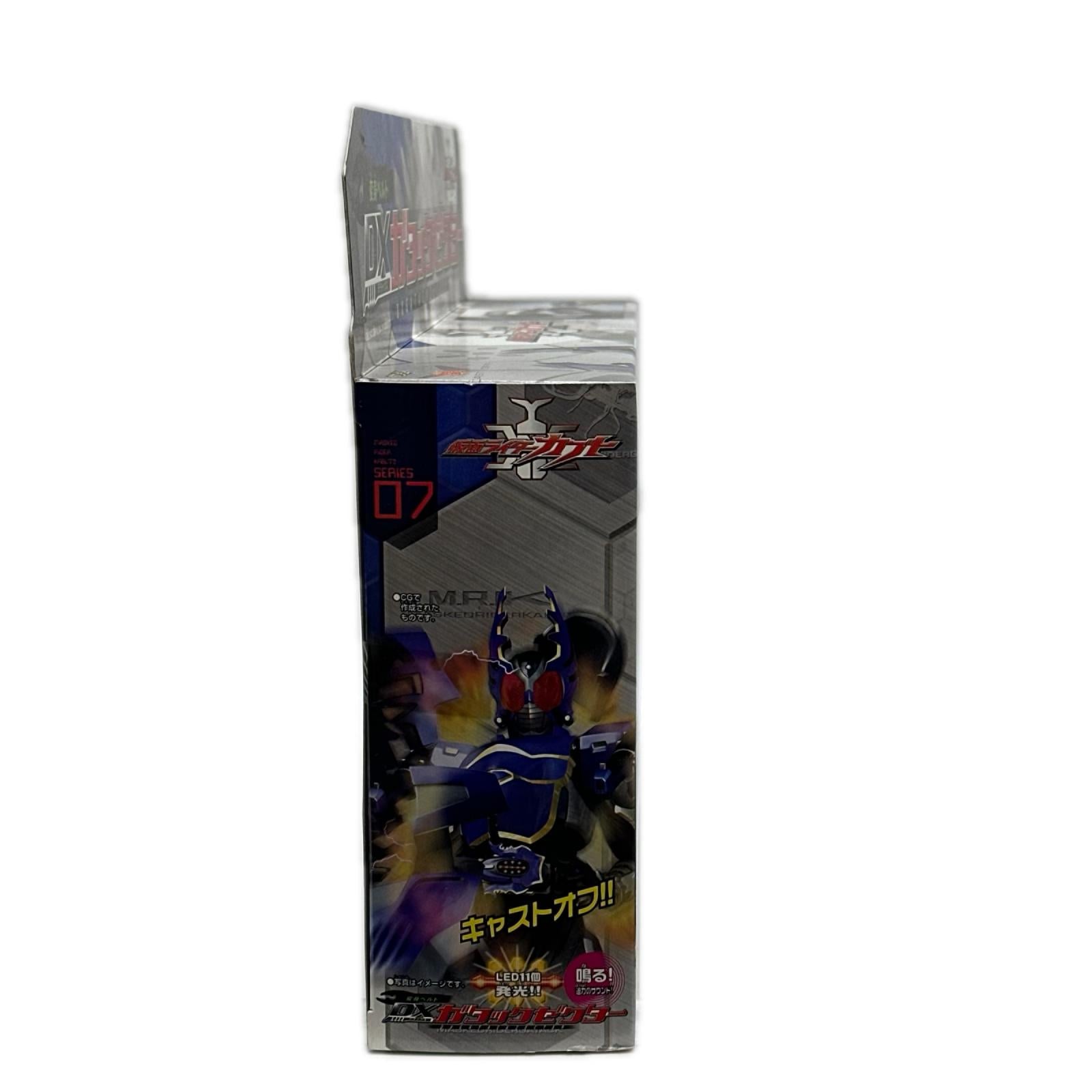 DXガタックゼクター 仮面ライダー カブト バンダイ フィギュア/グッズ