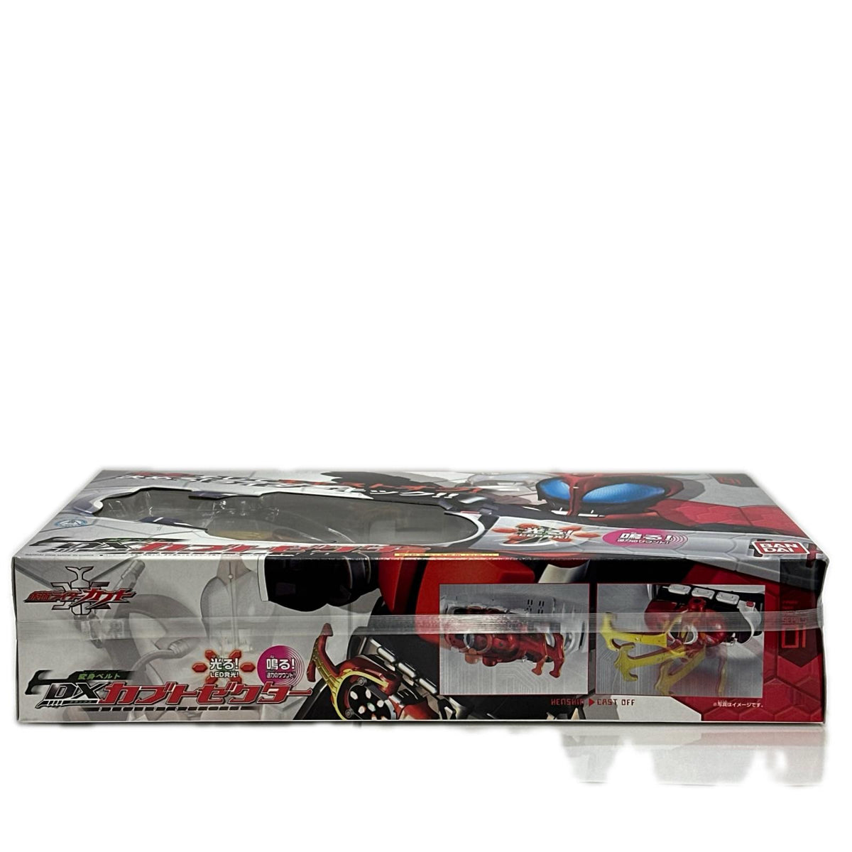 DXカブトゼクター 仮面ライダー カブト バンダイ フィギュア/グッズ