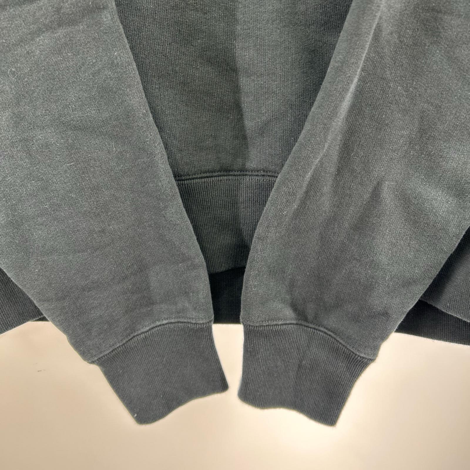パーカー ×FRAGMENT ×TRAVIS SCOTT S ブラック