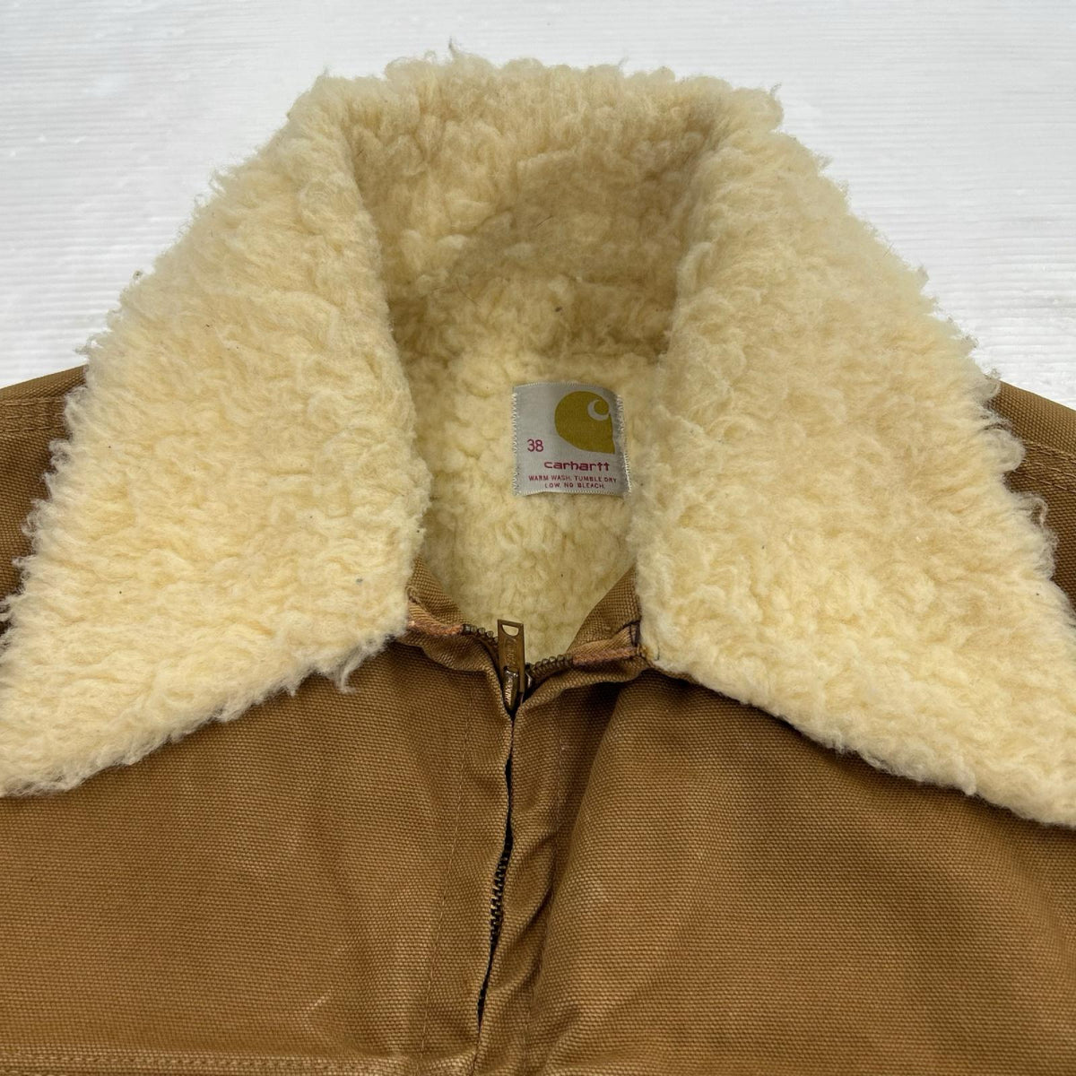 ジャケット 70~80s Miles Jacket 38 BEG 38 ブラウン