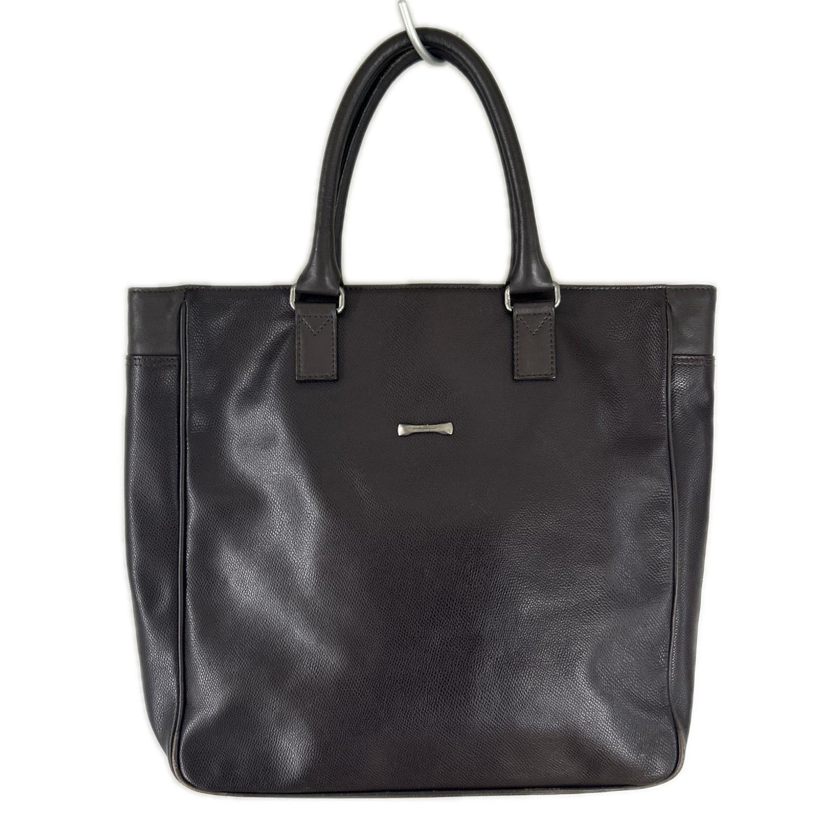 S.Ferragamo/レザートートバッグ