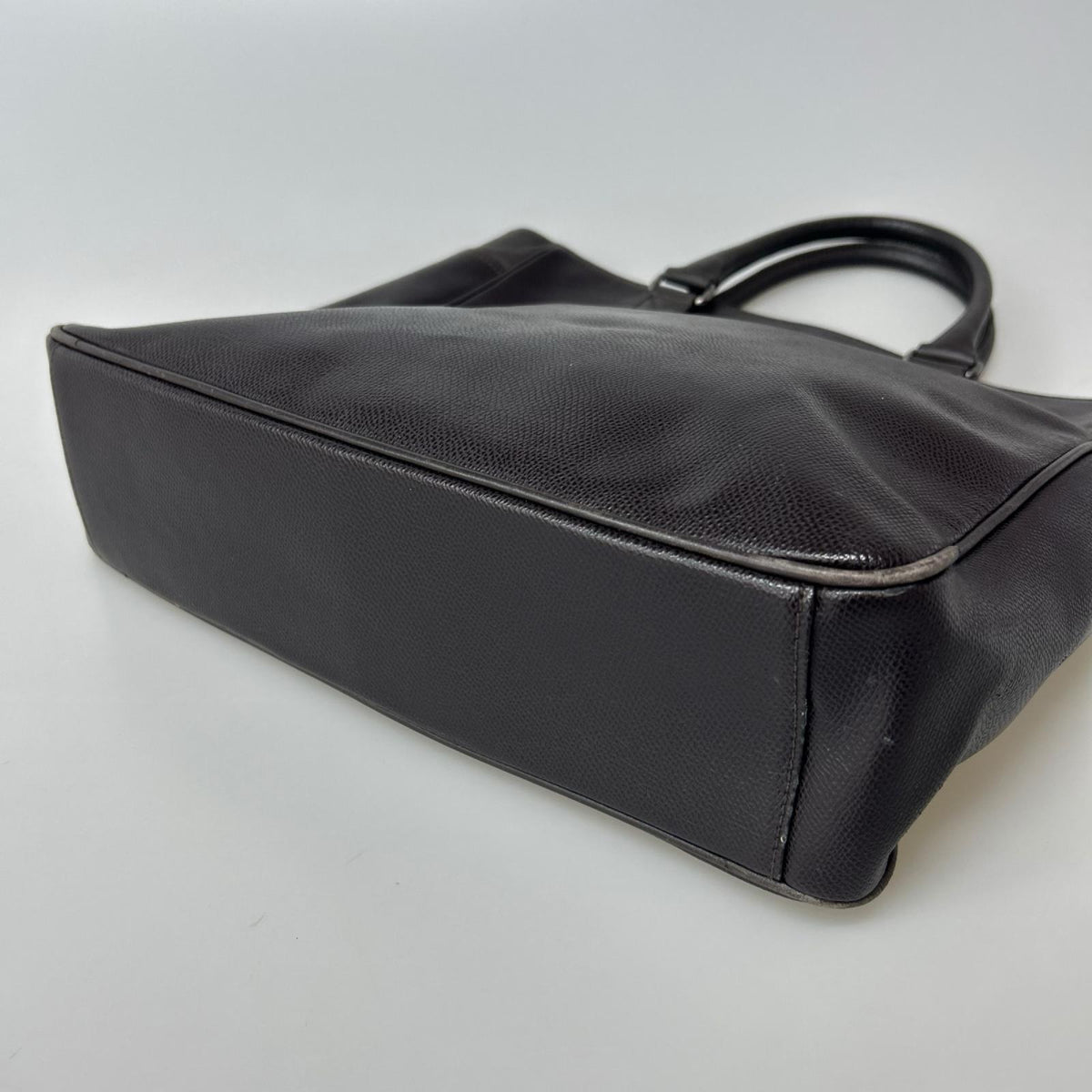 S.Ferragamo/レザートートバッグ