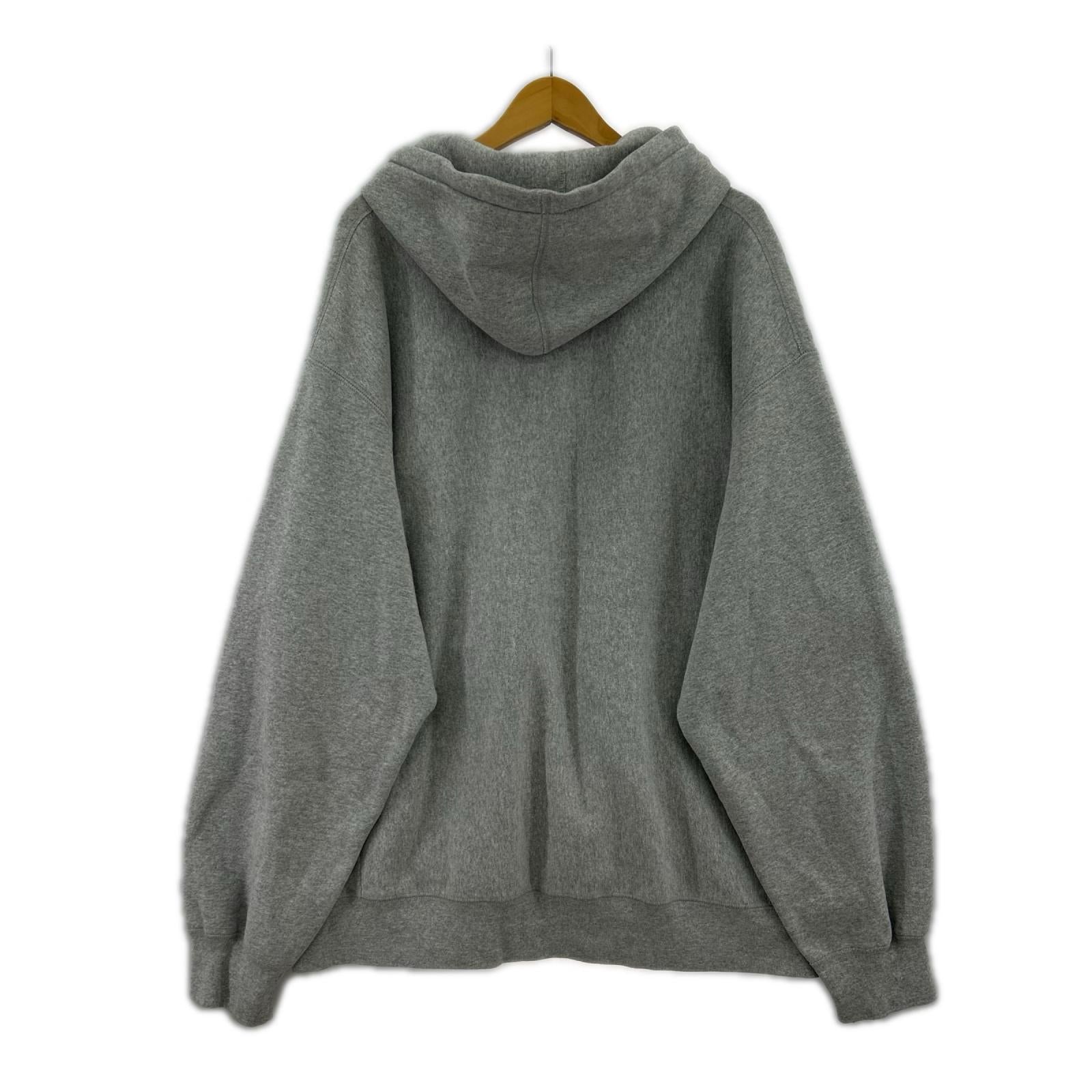 パーカー Supreme 24SS Collegeate Hooded Sweatshirt POパーカー XL グレー グレー